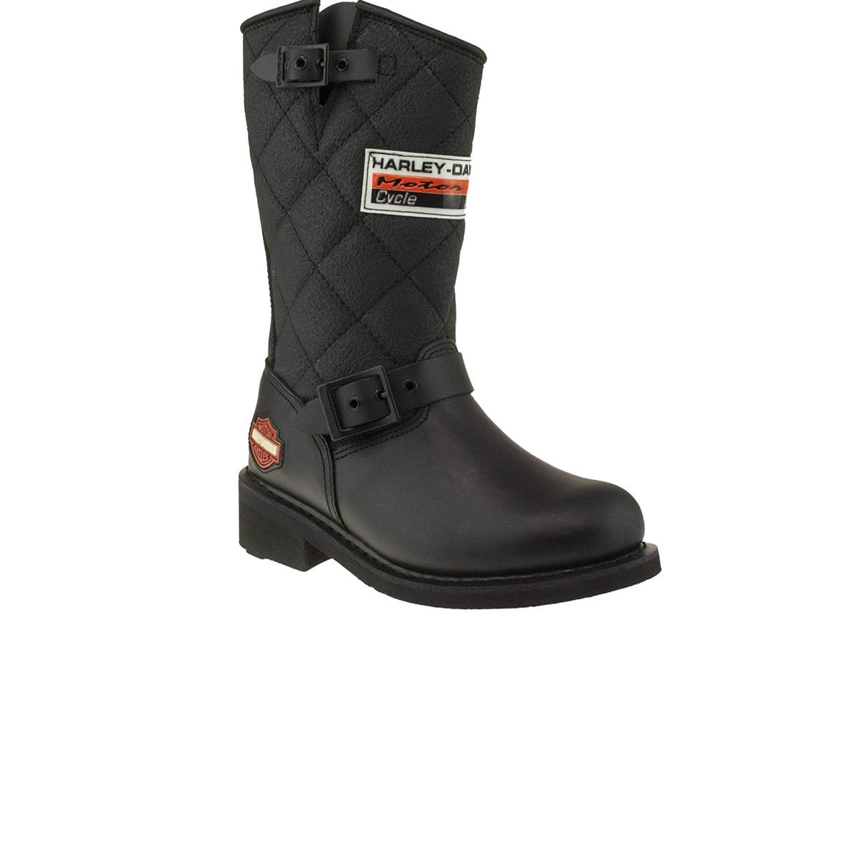 Harley Davidson Laconia 644 Kadın Bot-HARG100071G0001