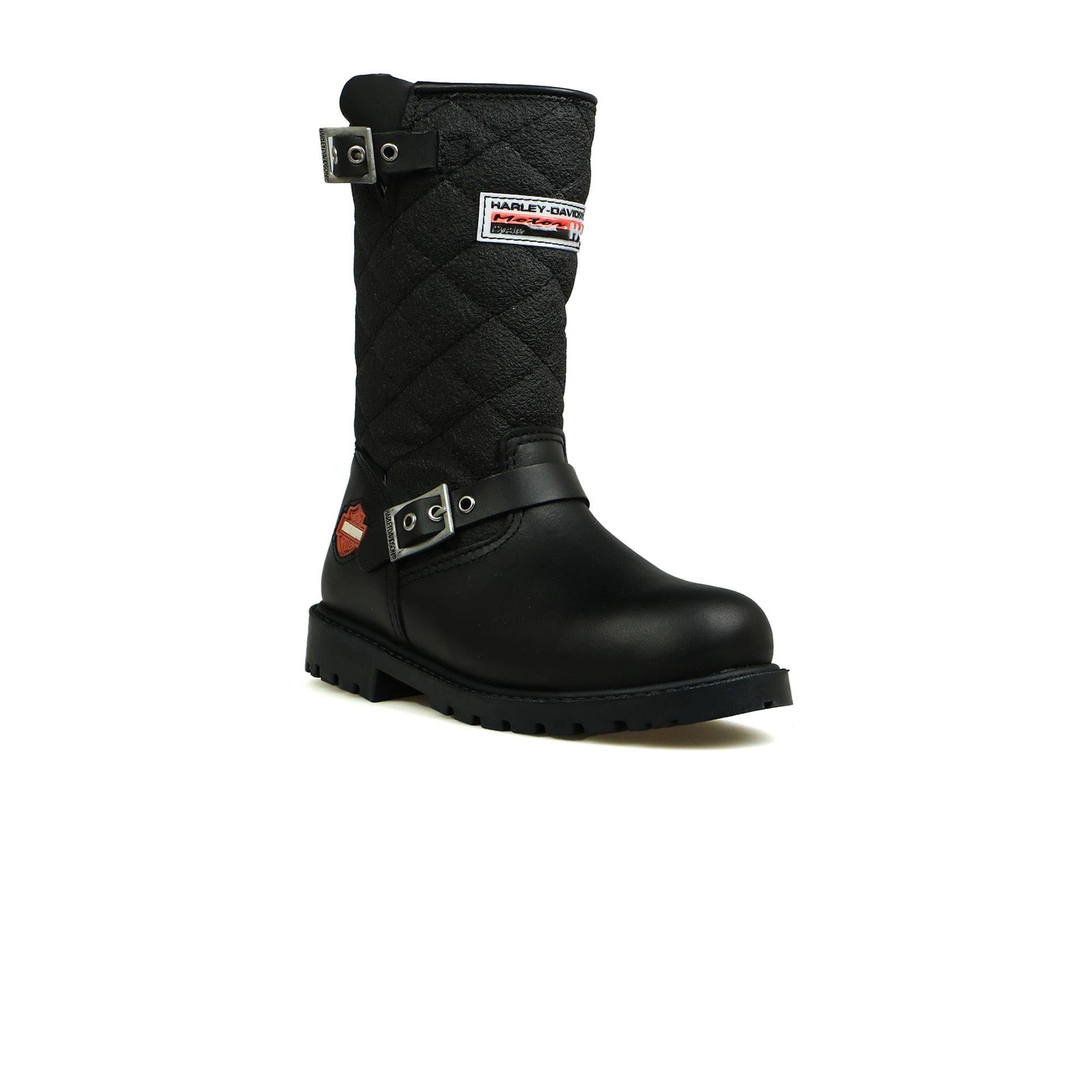 HARLEY DAVİDSON LACONIA HI ÇOCUK BOT-HAR100481F01001