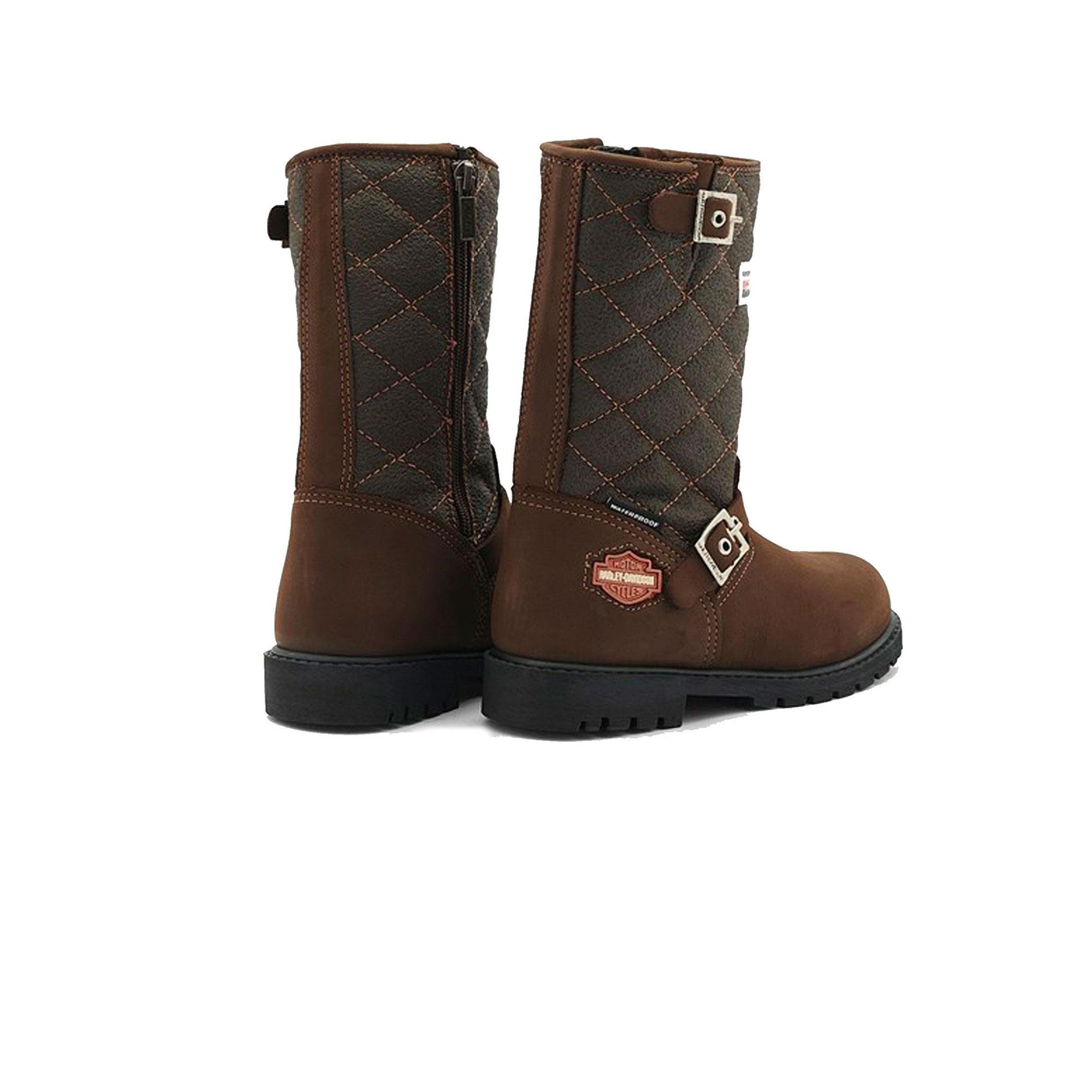 HARLEY DAVİDSON LACONIA HI ÇOCUK BOT-HAR100481F01751