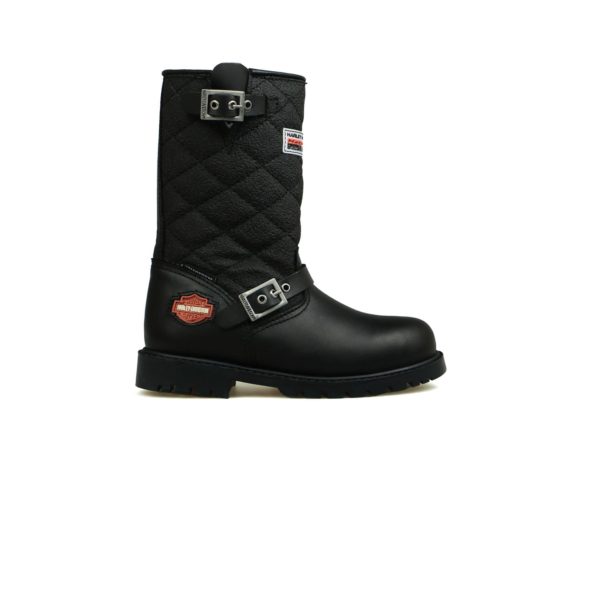 HARLEY DAVİDSON LACONIA HI ÇOCUK BOT-HAR100481F01001