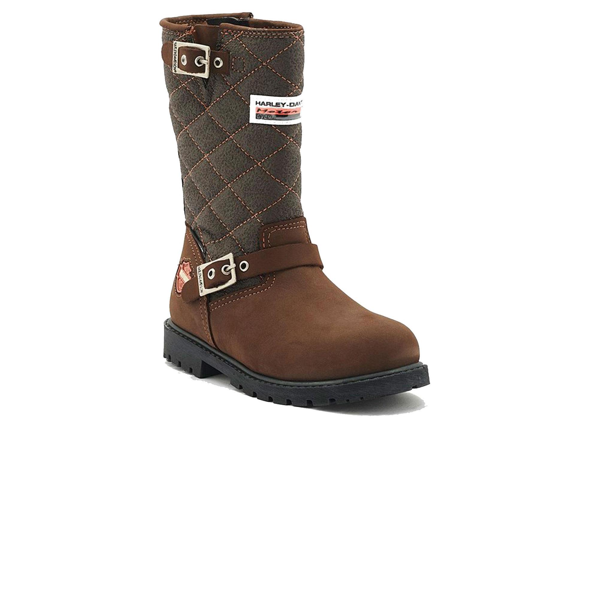HARLEY DAVİDSON LACONIA HI ÇOCUK BOT-HAR100481F01751