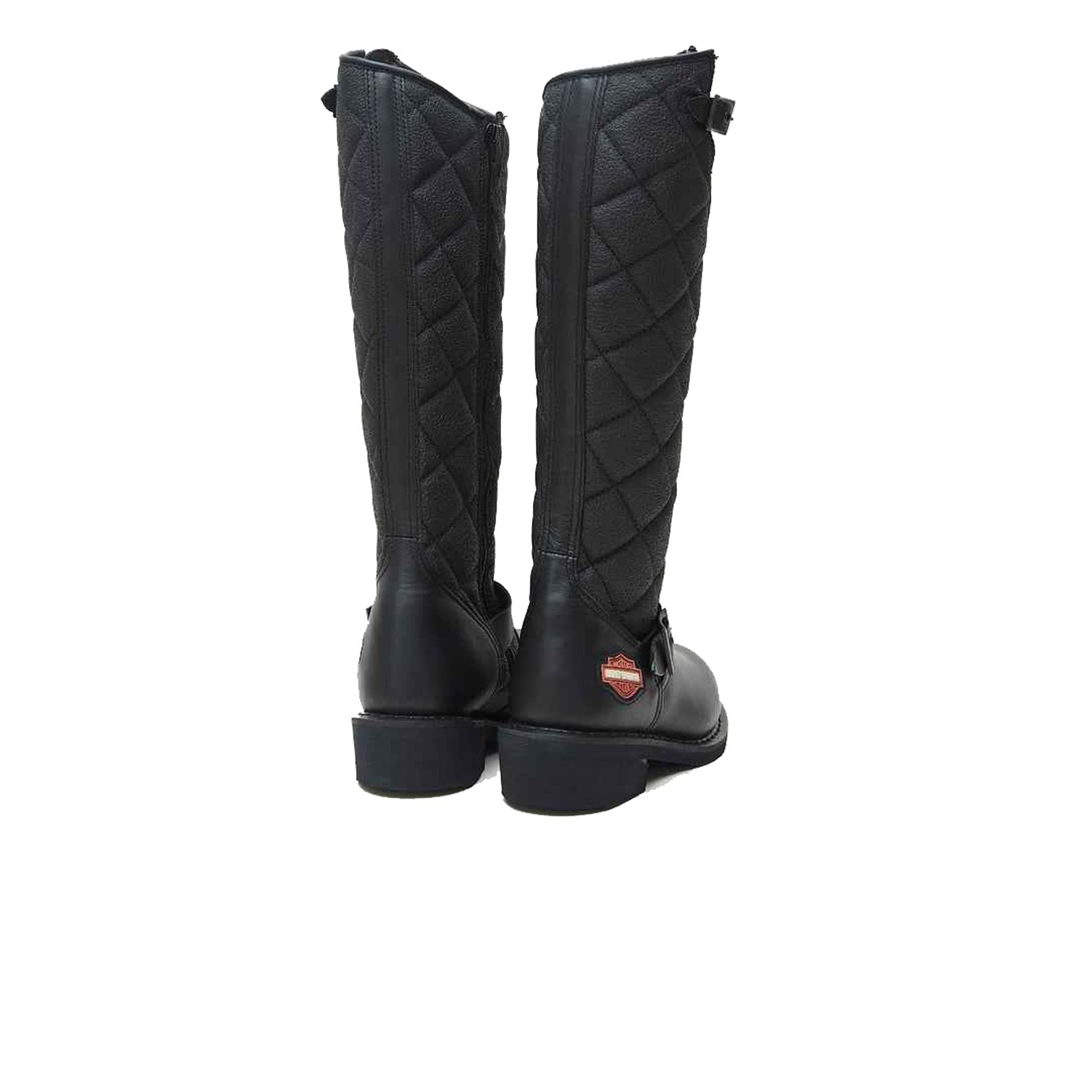 Harley Davidson Laconia Hi Çocuk Çizme -HAR100480F01001