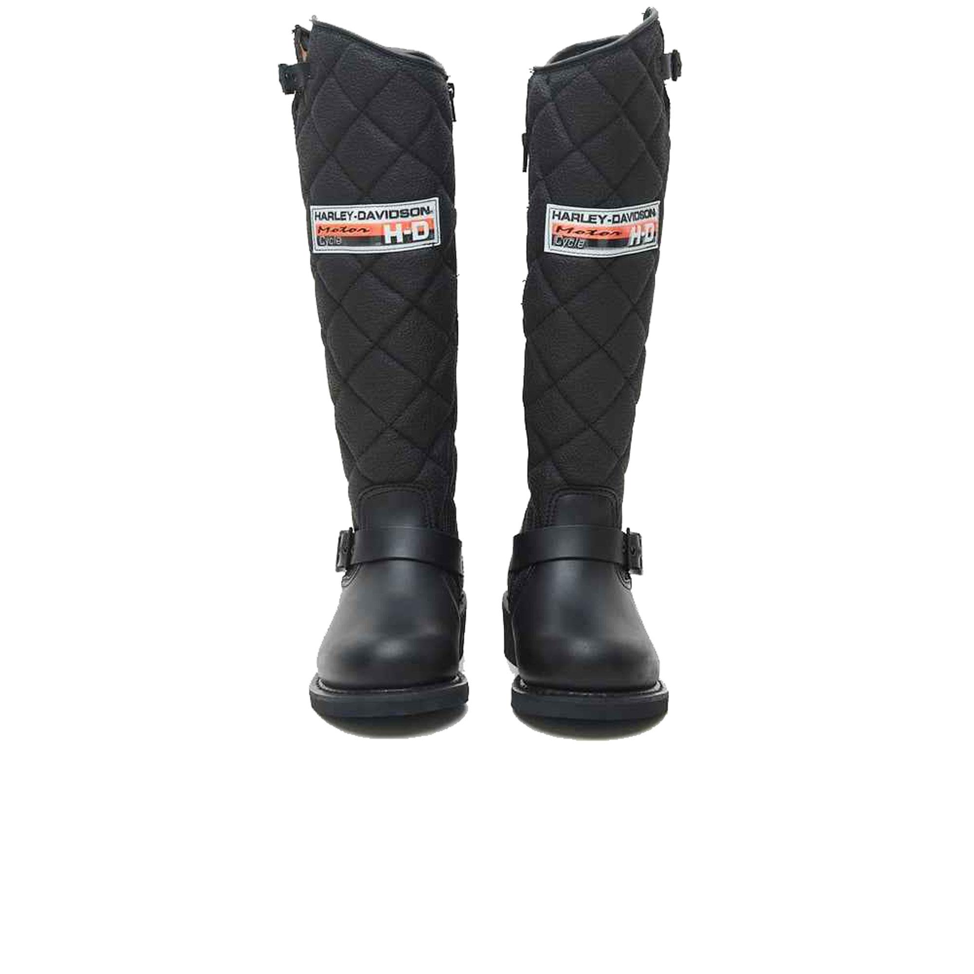 Harley Davidson Laconia Hi Çocuk Çizme -HAR100480F01001