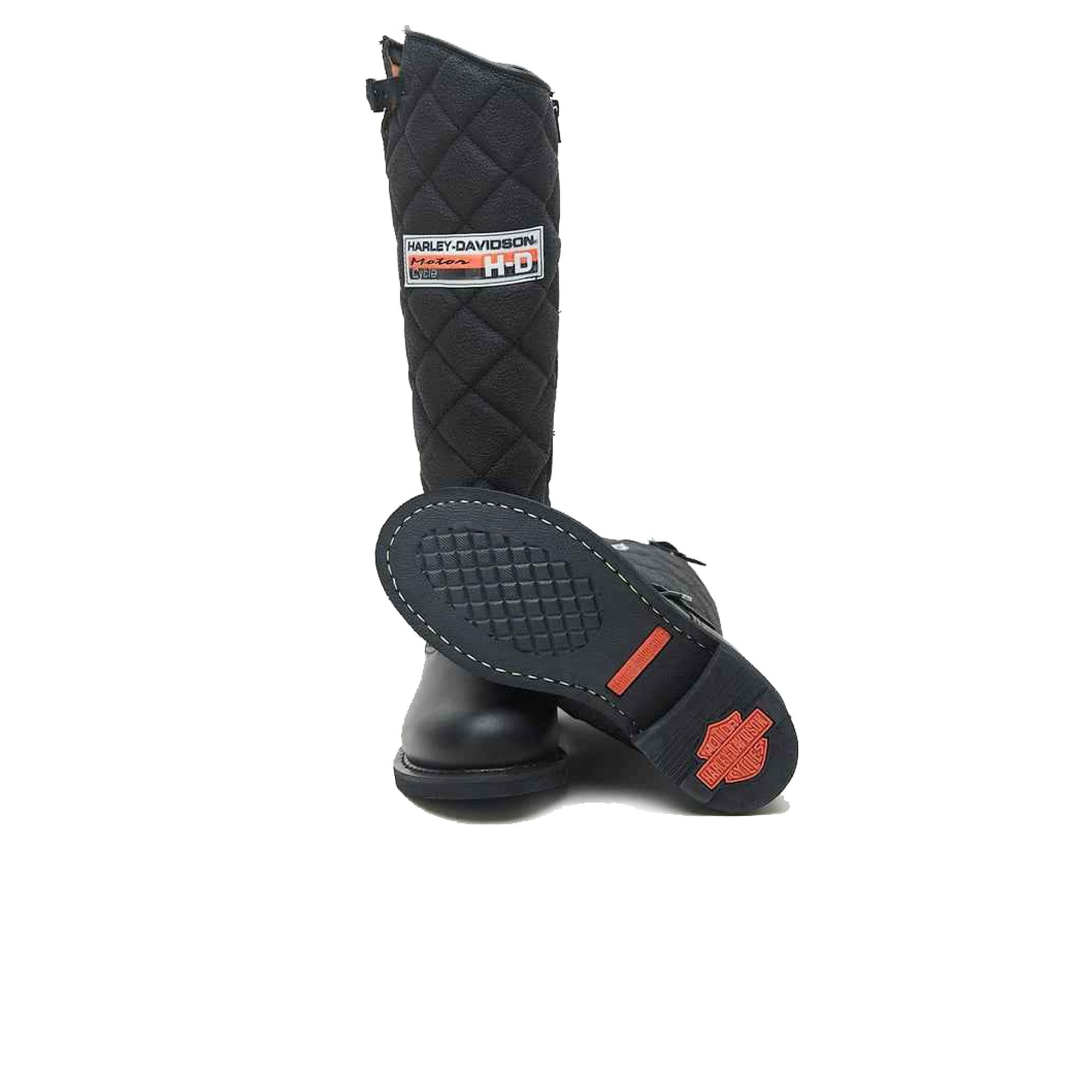 Harley Davidson Laconia Hi Çocuk Çizme -HAR100480F01001
