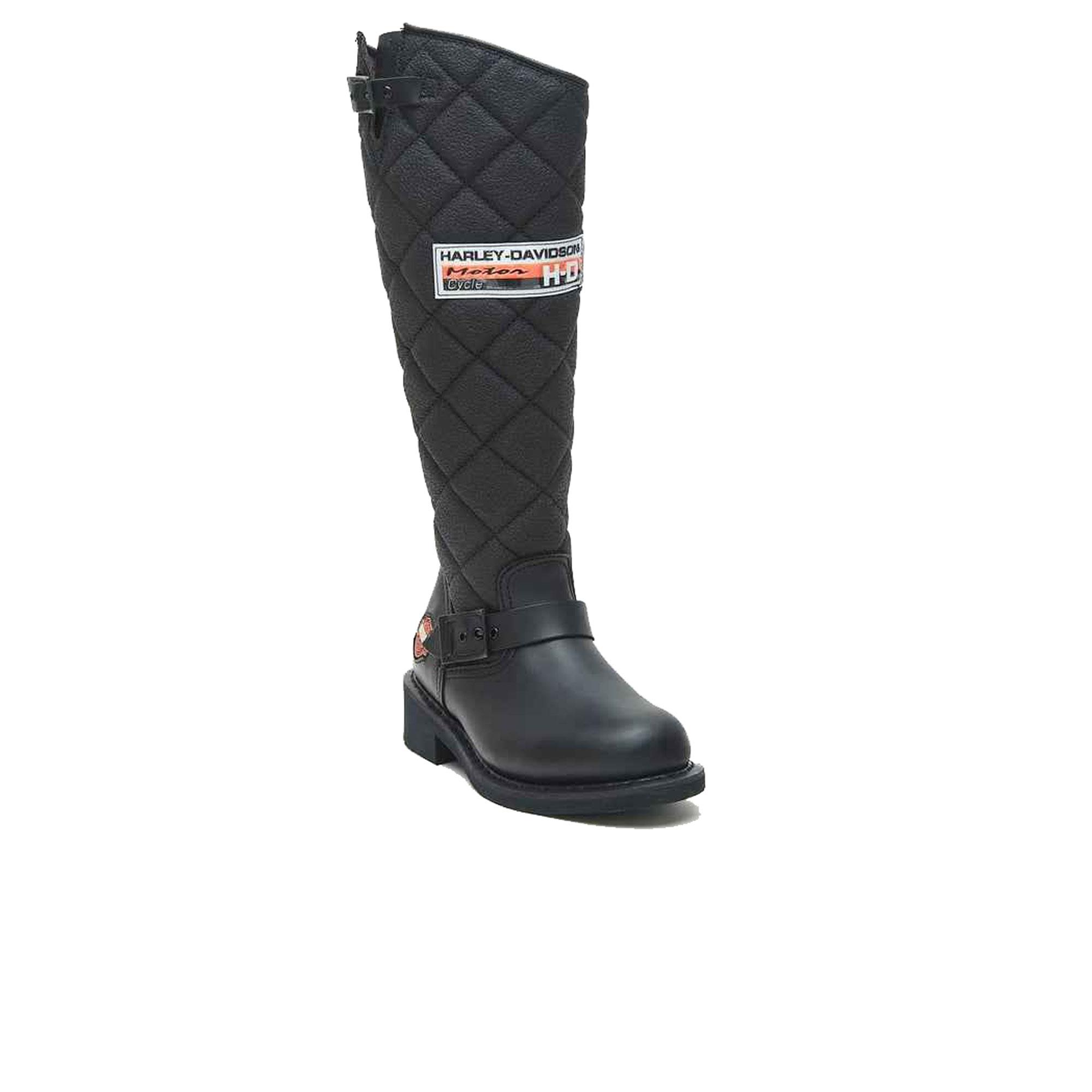 Harley Davidson Laconia Hi Çocuk Çizme -HAR100480F01001