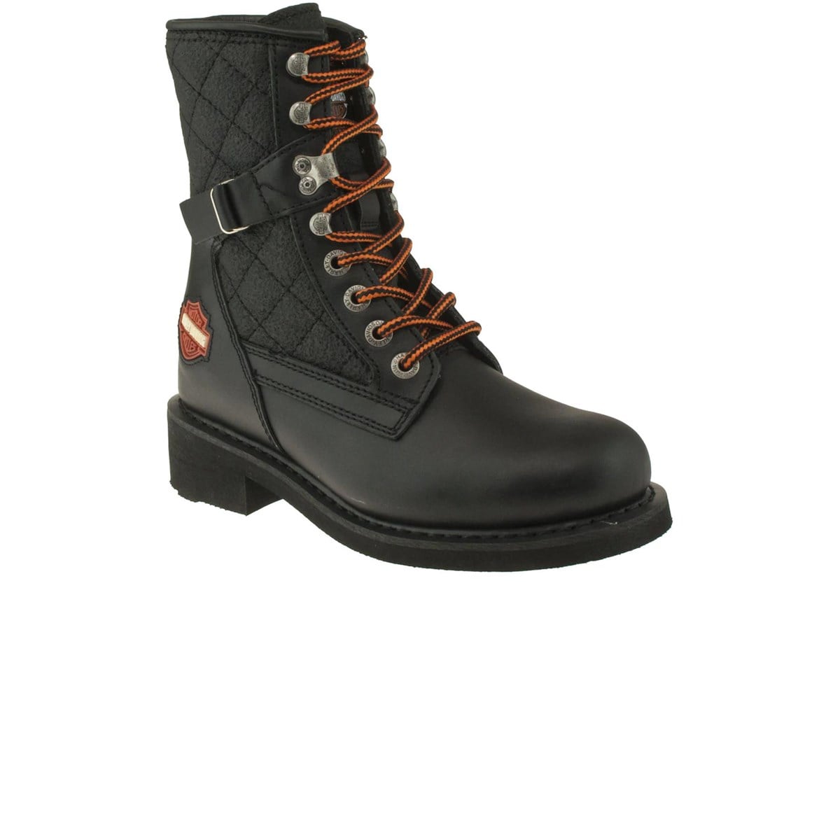 Harley Davidson New Worker Kadın Bot-HARG100078G0001