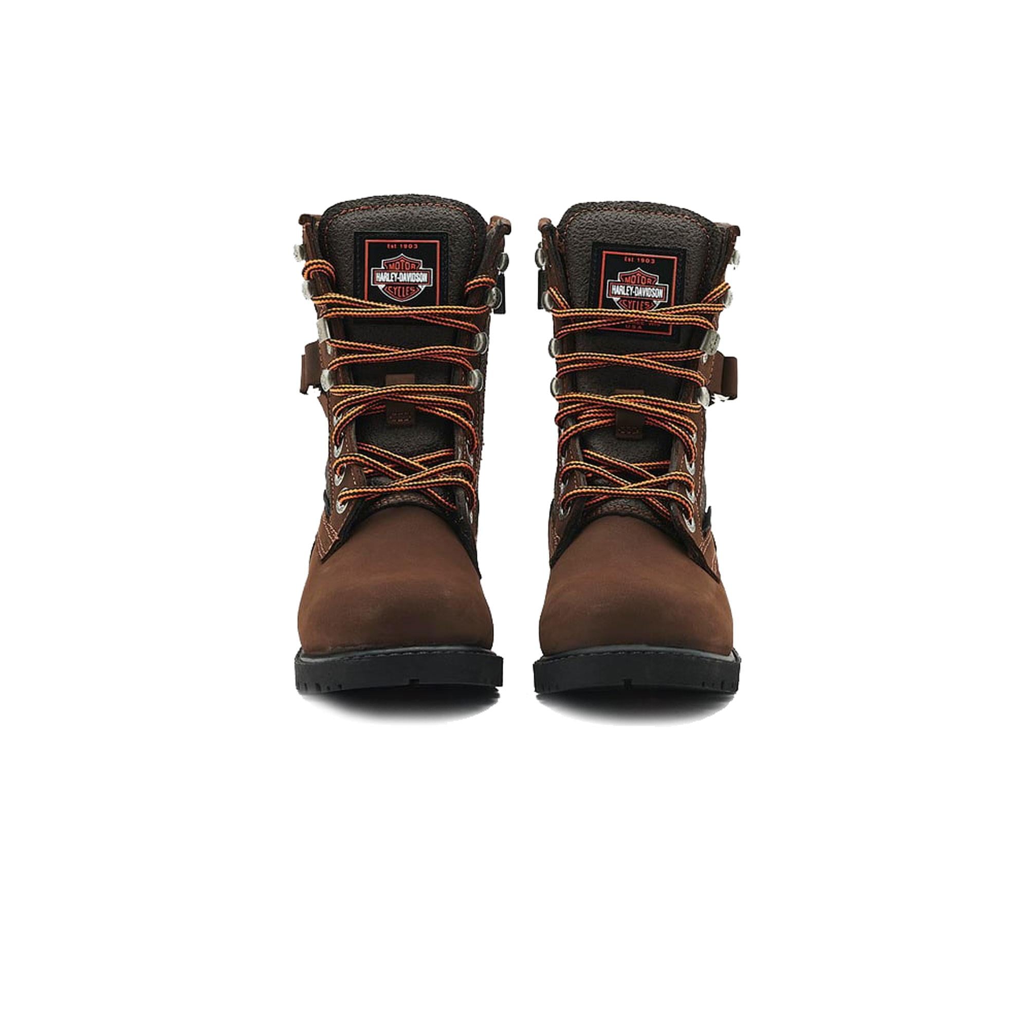 HARLEY DAVİDSON NEW WORKER ZIP ÇOCUK BOT-HAR100489F01751