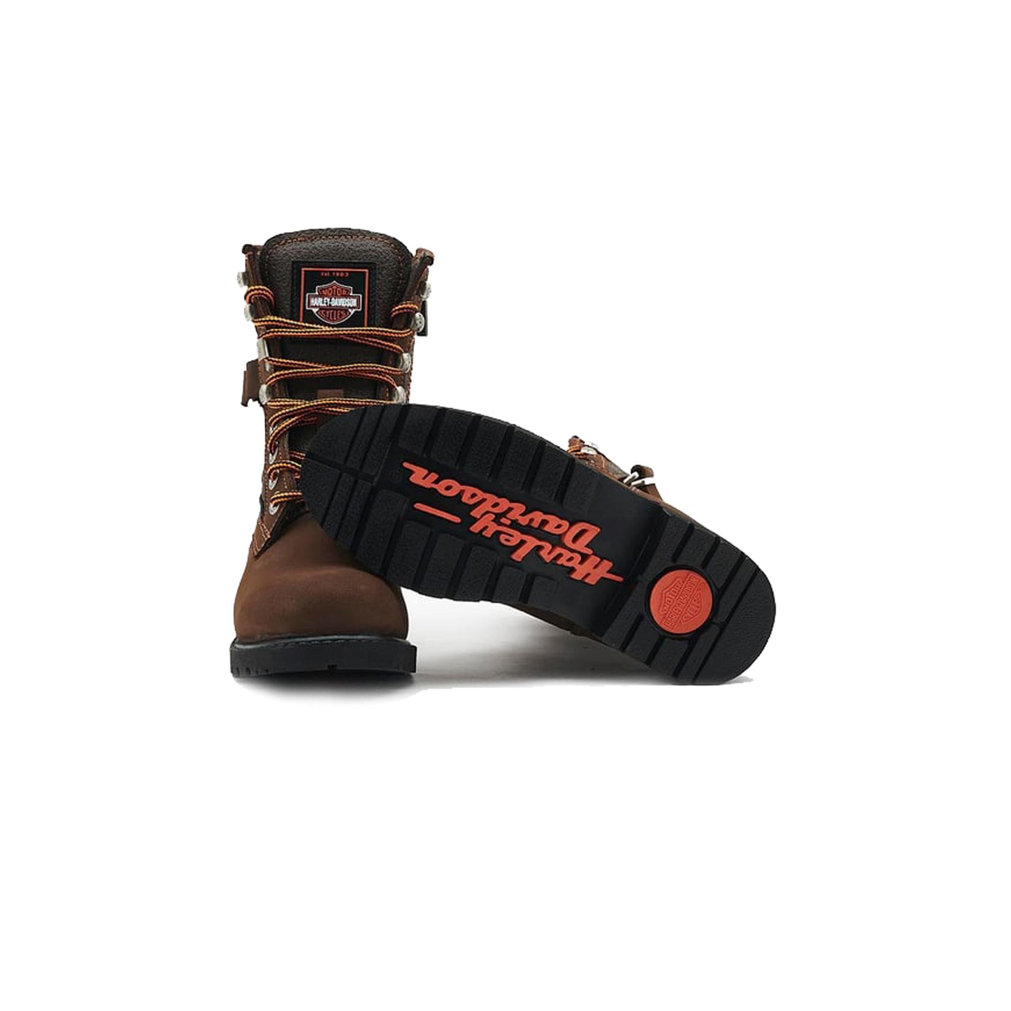 HARLEY DAVİDSON NEW WORKER ZIP ÇOCUK BOT-HAR100489F01751