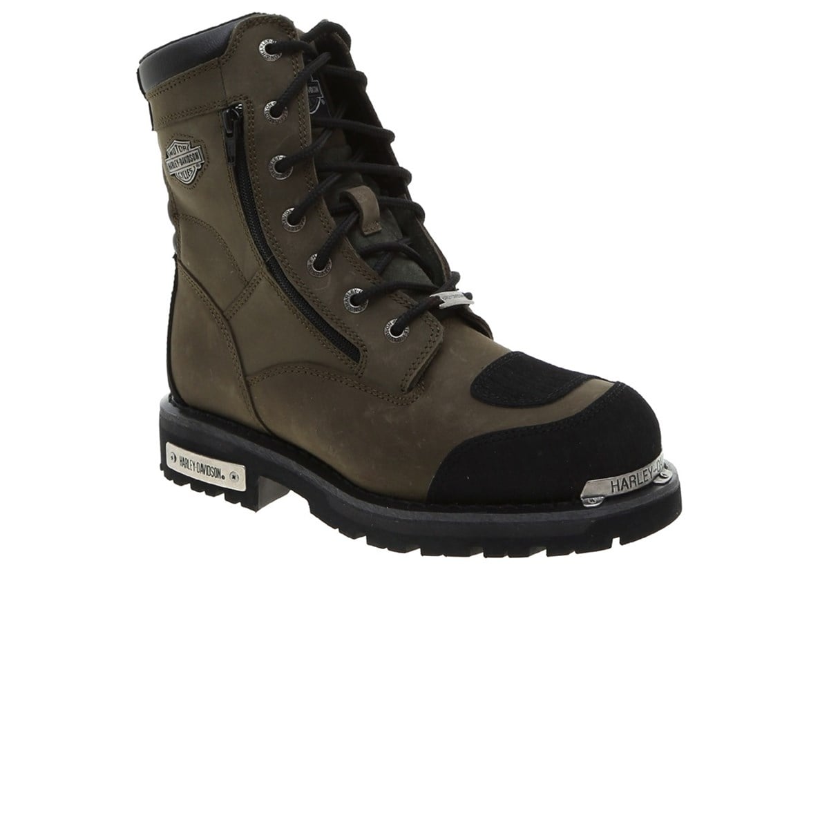 HARLEY DAVIDSON RIDDICK ERKEK BOT-HARM100552E0440