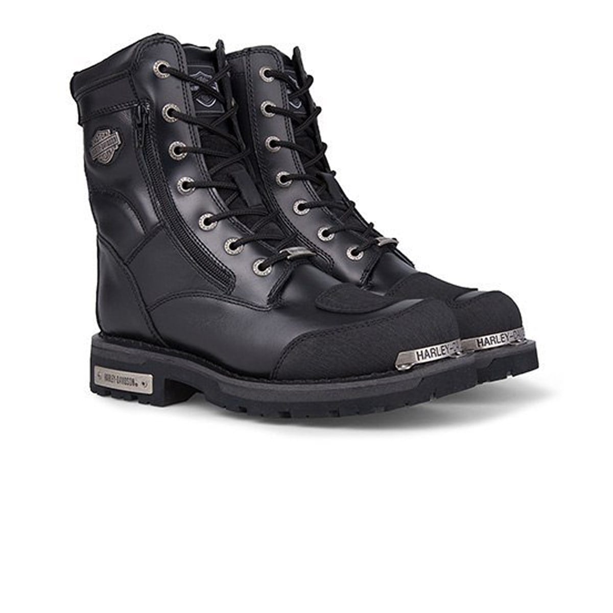 Harley Davidson Riddick Erkek Bot-HARM100552E0001