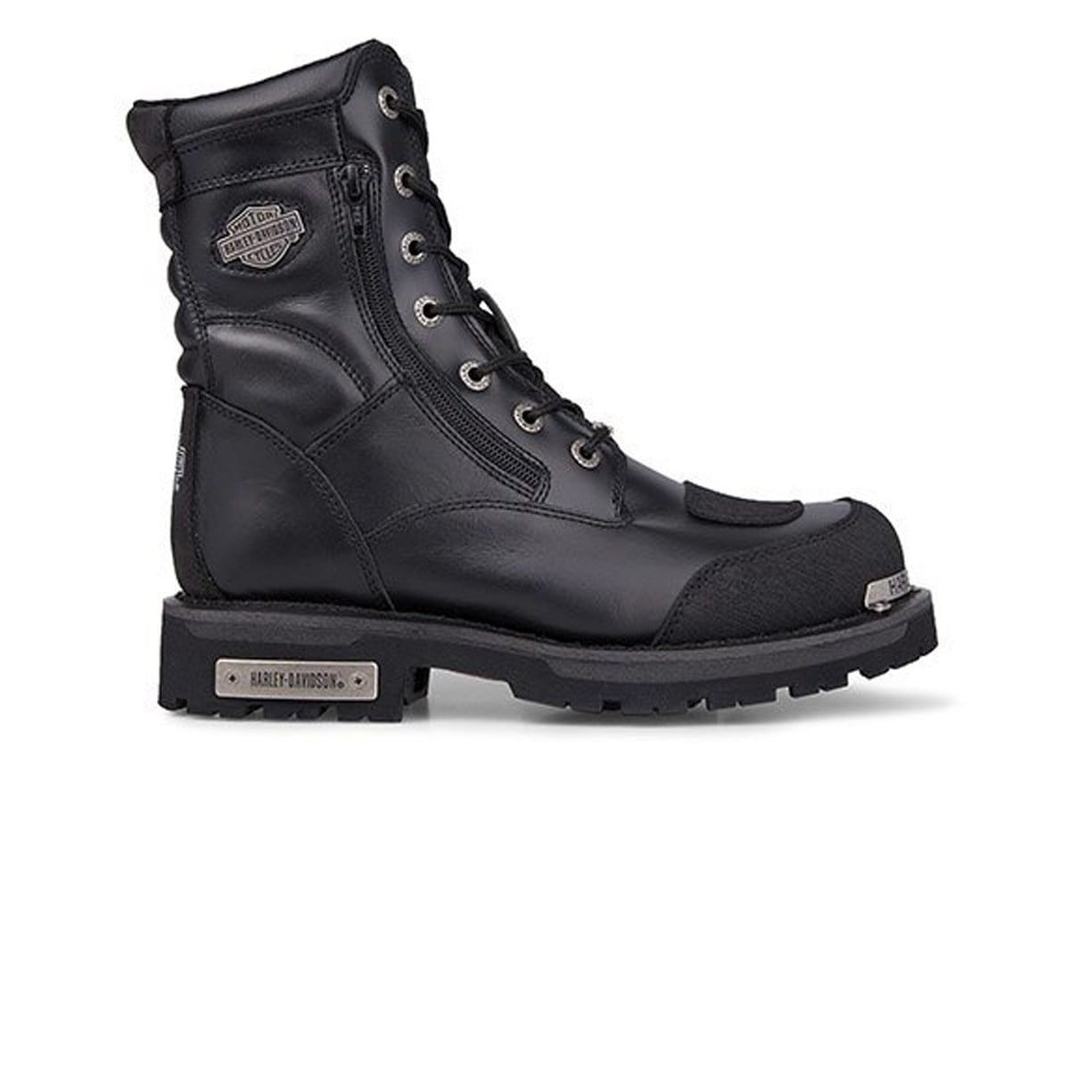 Harley Davidson Riddick Erkek Bot-HARM100552E0001