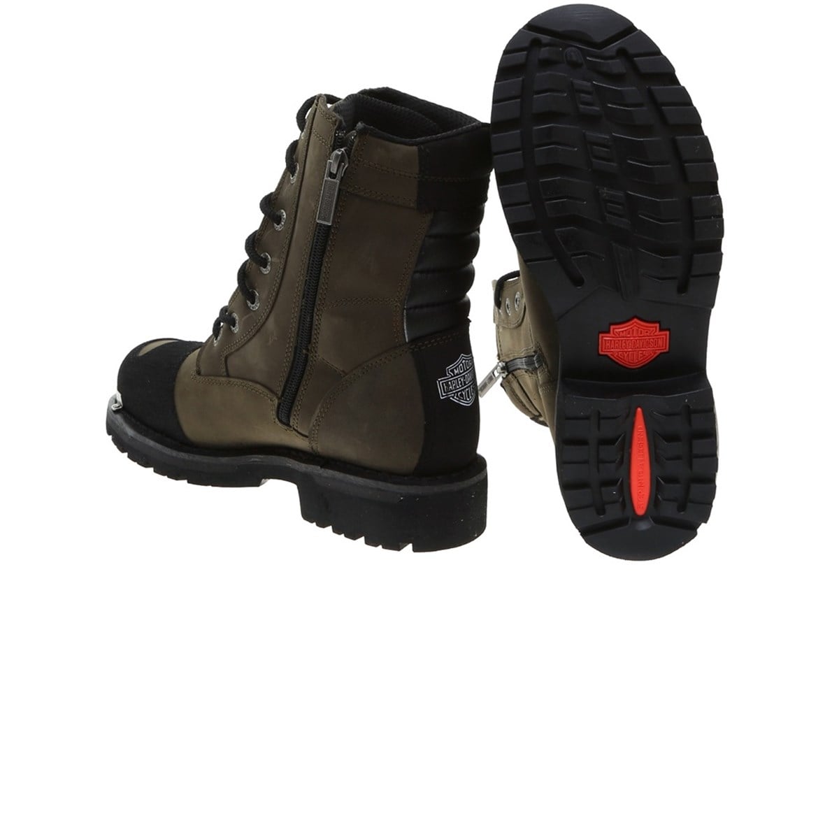 HARLEY DAVIDSON RIDDICK ERKEK BOT-HARM100552E0440