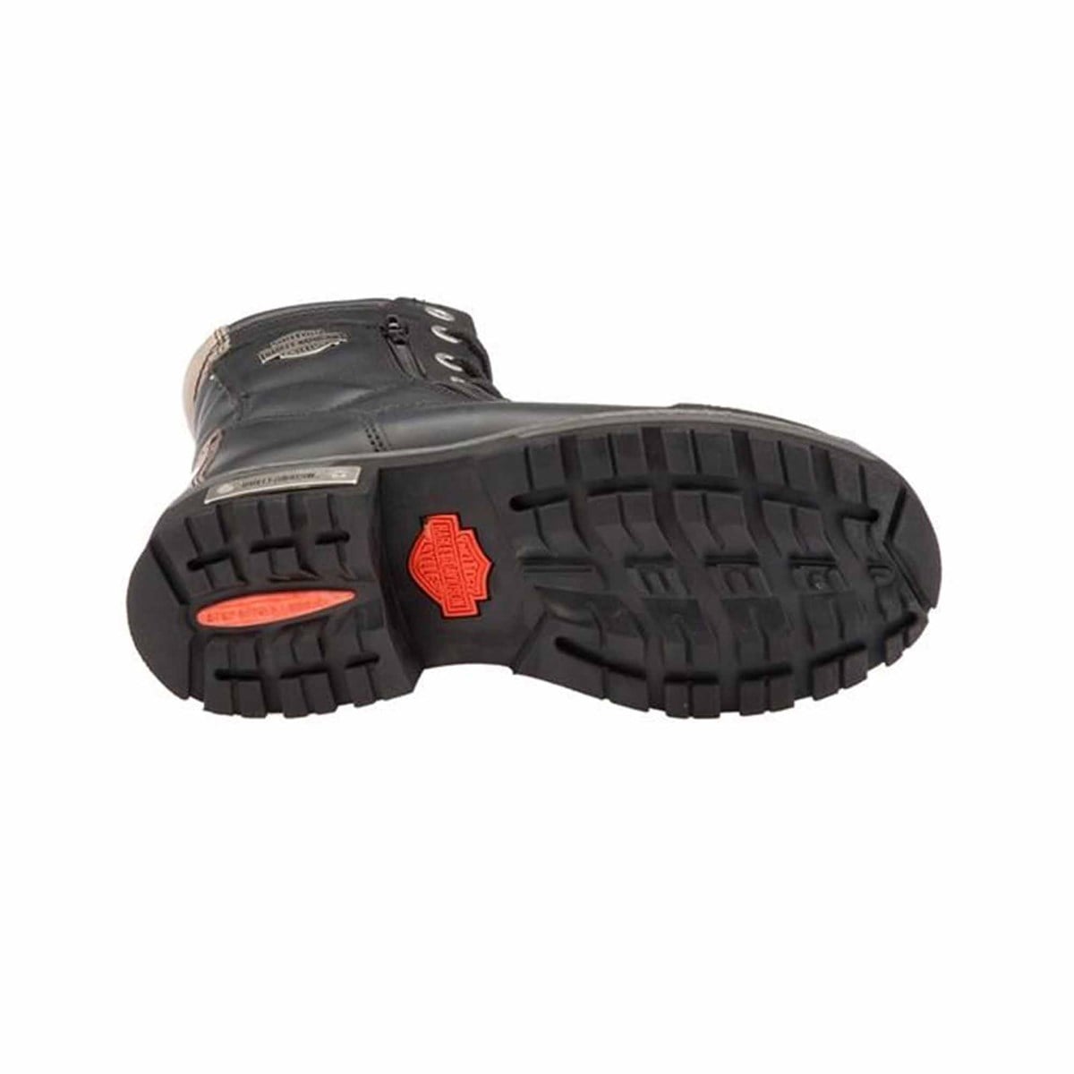 Harley Davidson Riddick Siyah Kadın Bot-HARG100321G0001