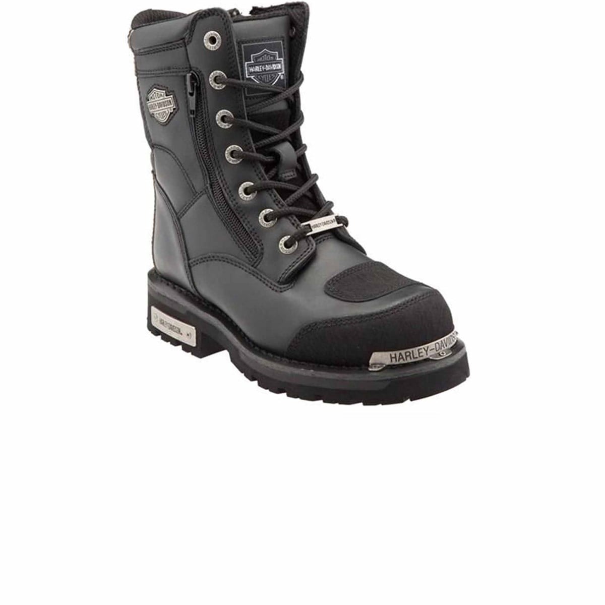 Harley Davidson Riddick Siyah Kadın Bot-HARG100321G0001