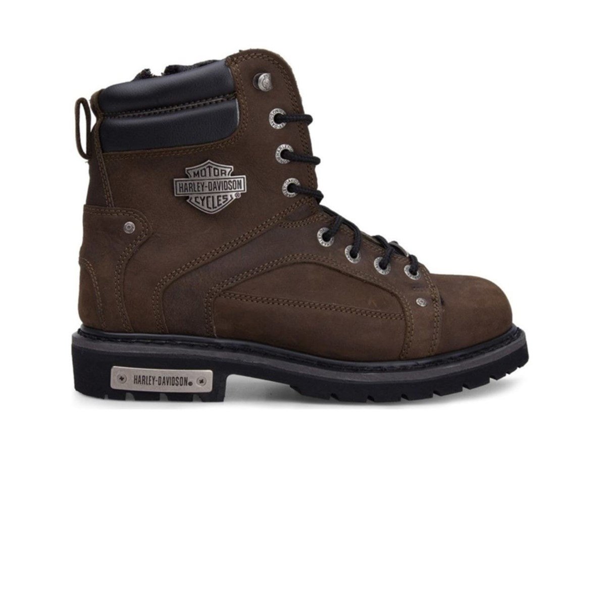 Hrley Davidson Abercorn Koyu Kahve Erkek Bot-HARM100598E0155