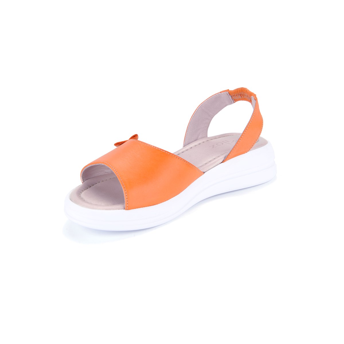 İLOZ 107916 BAYAN SANDALET-LOZ107916B01101