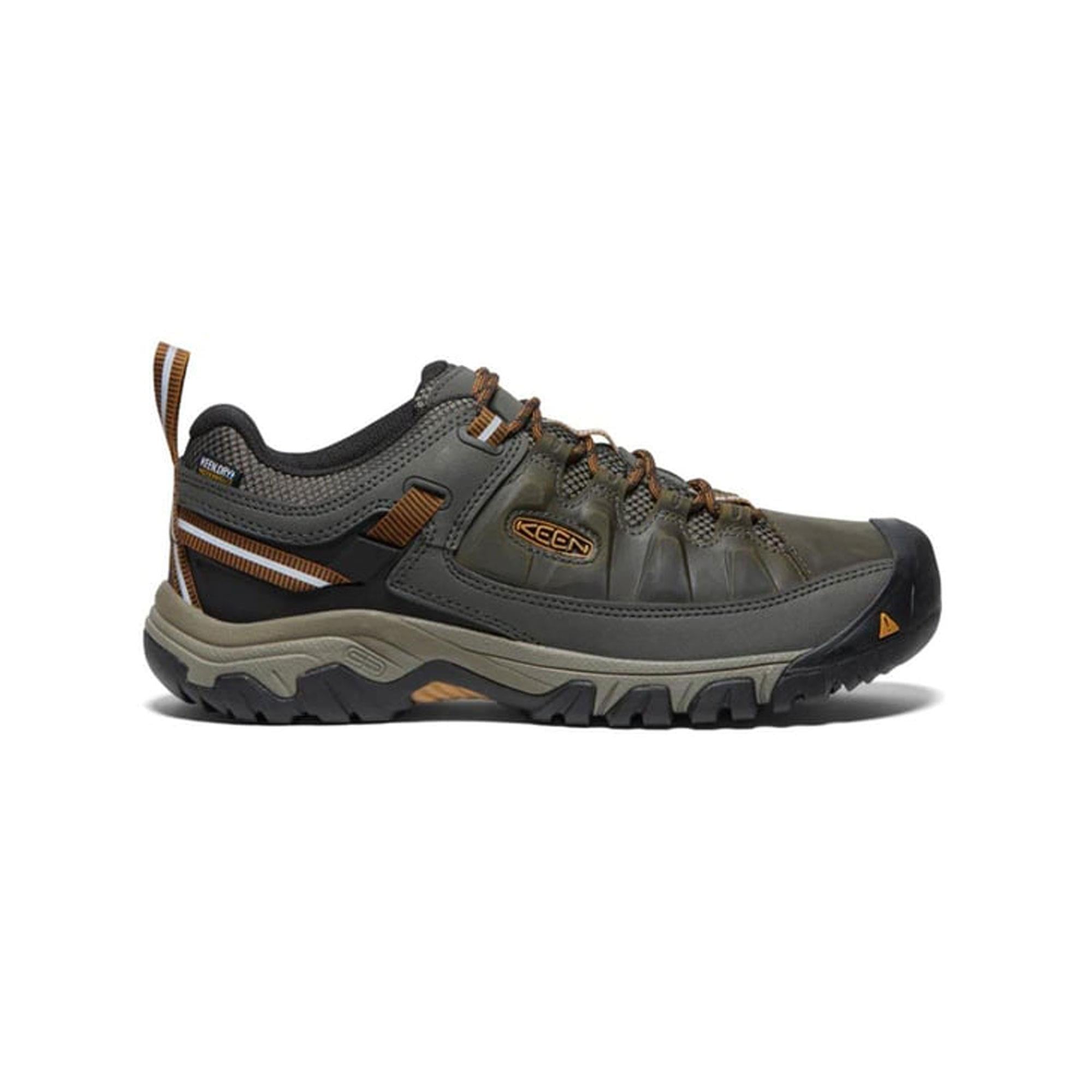 KEEN TARGHEE 3 - SU GEÇIRMEZ DERI ERKEK YÜRÜYÜŞ AYAKKABISI-KEN1017784E1129