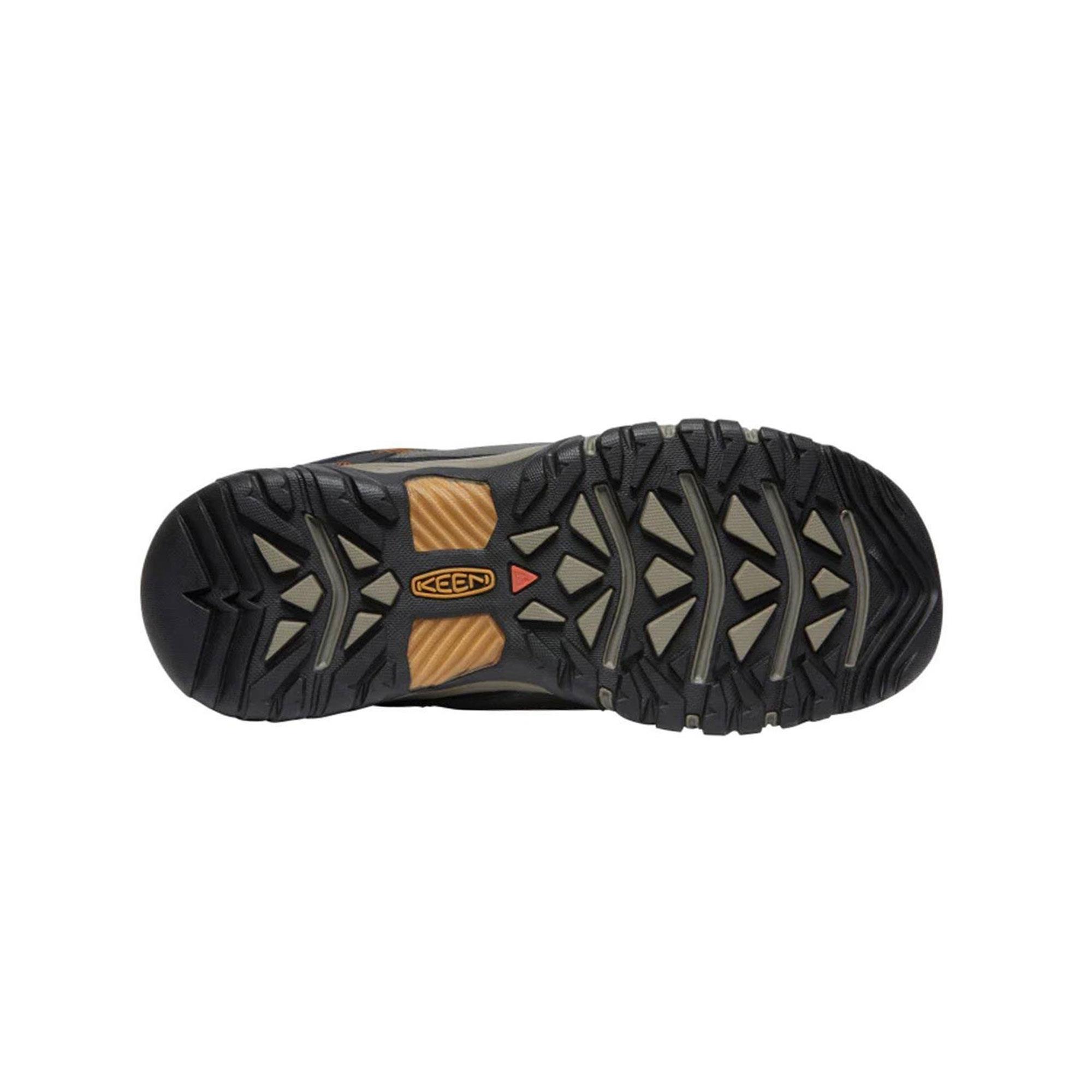 KEEN TARGHEE 3 - SU GEÇIRMEZ DERI ERKEK YÜRÜYÜŞ AYAKKABISI-KEN1017784E1129