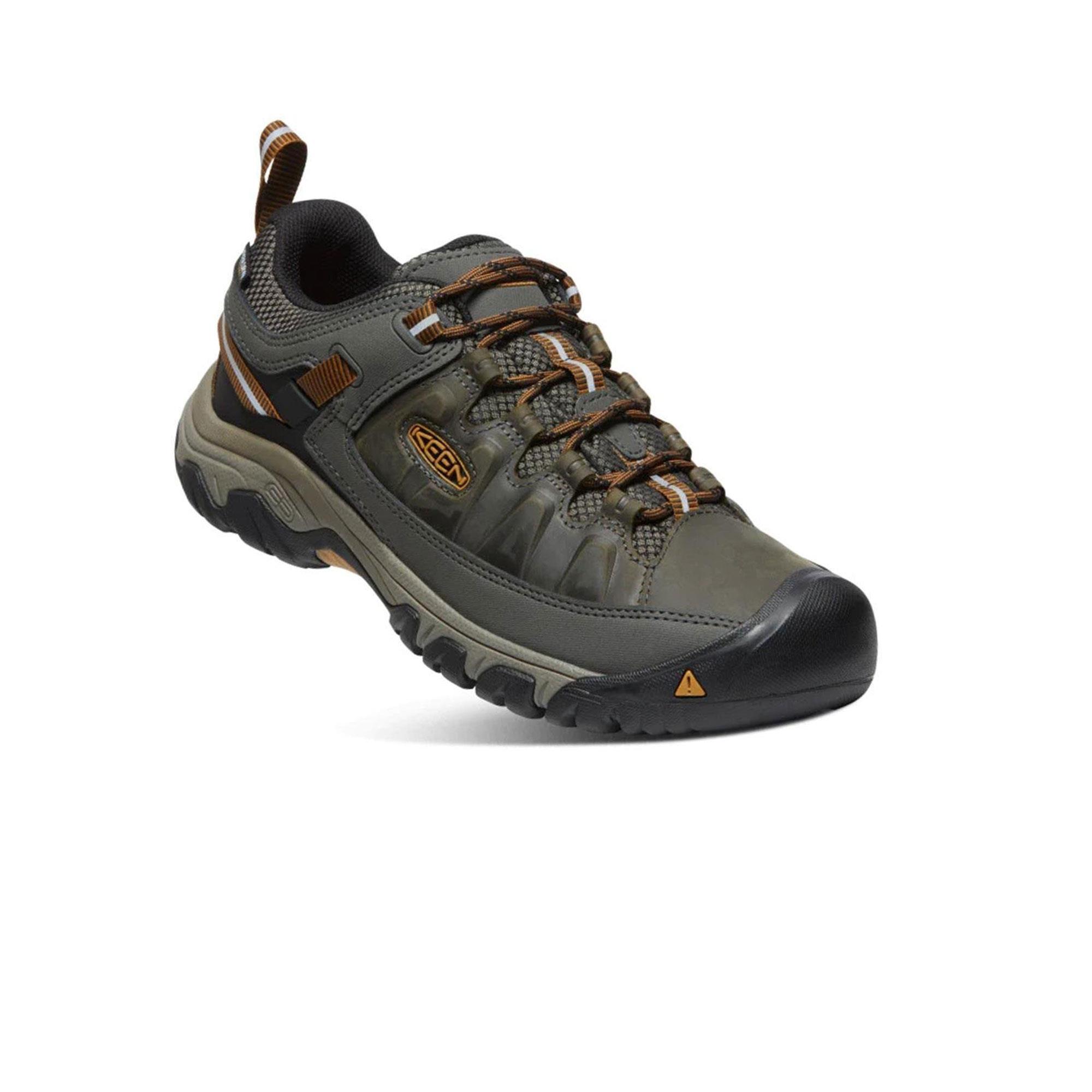 KEEN TARGHEE 3 - SU GEÇIRMEZ DERI ERKEK YÜRÜYÜŞ AYAKKABISI-KEN1017784E1129