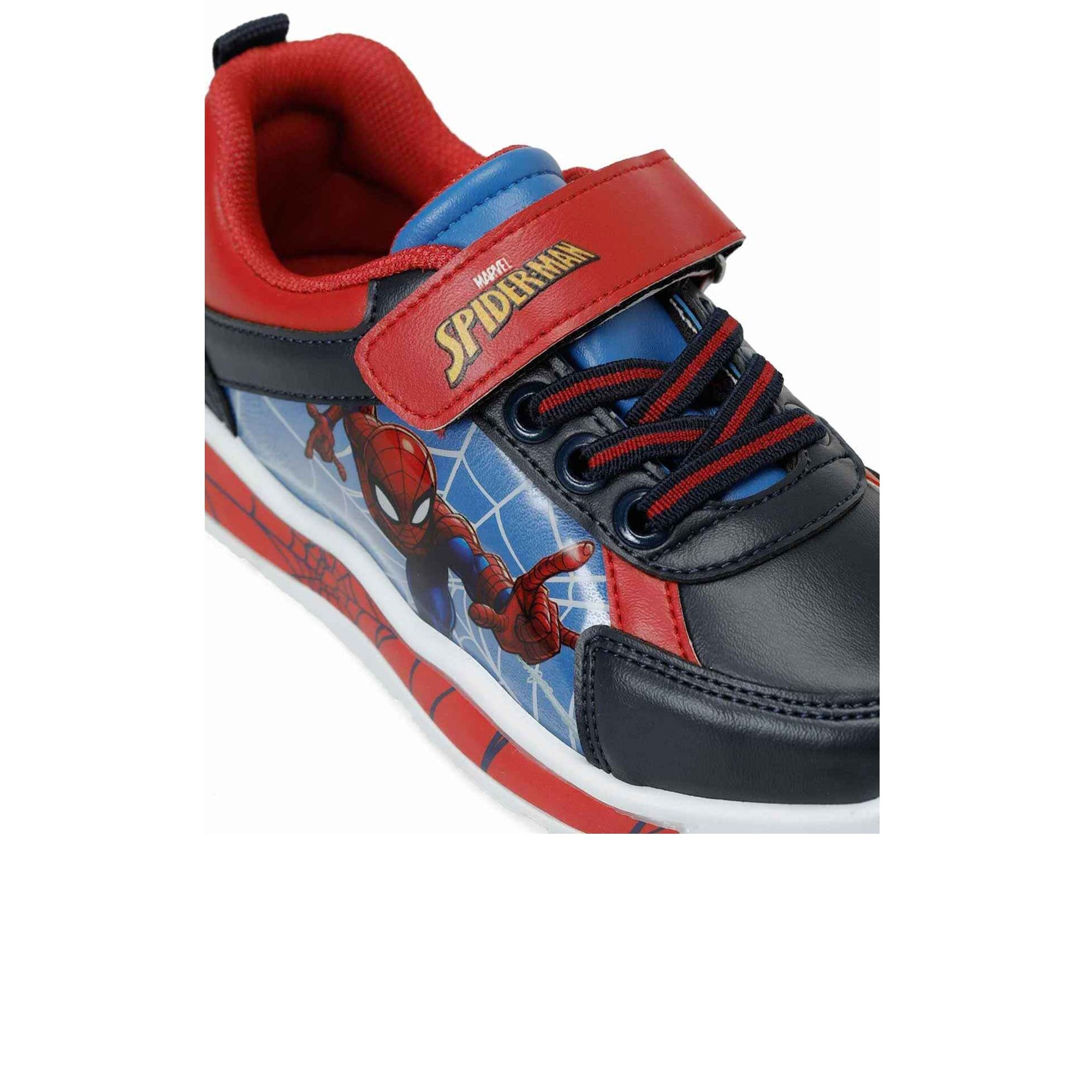 KIDS SPIDERMAN ÇOCUK AYAKKABI-KID709338P01494