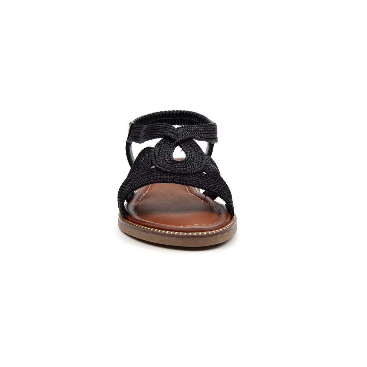 KRISTE BELL 2432 BAYAN SANDALET-VVA-B6-2432 001
