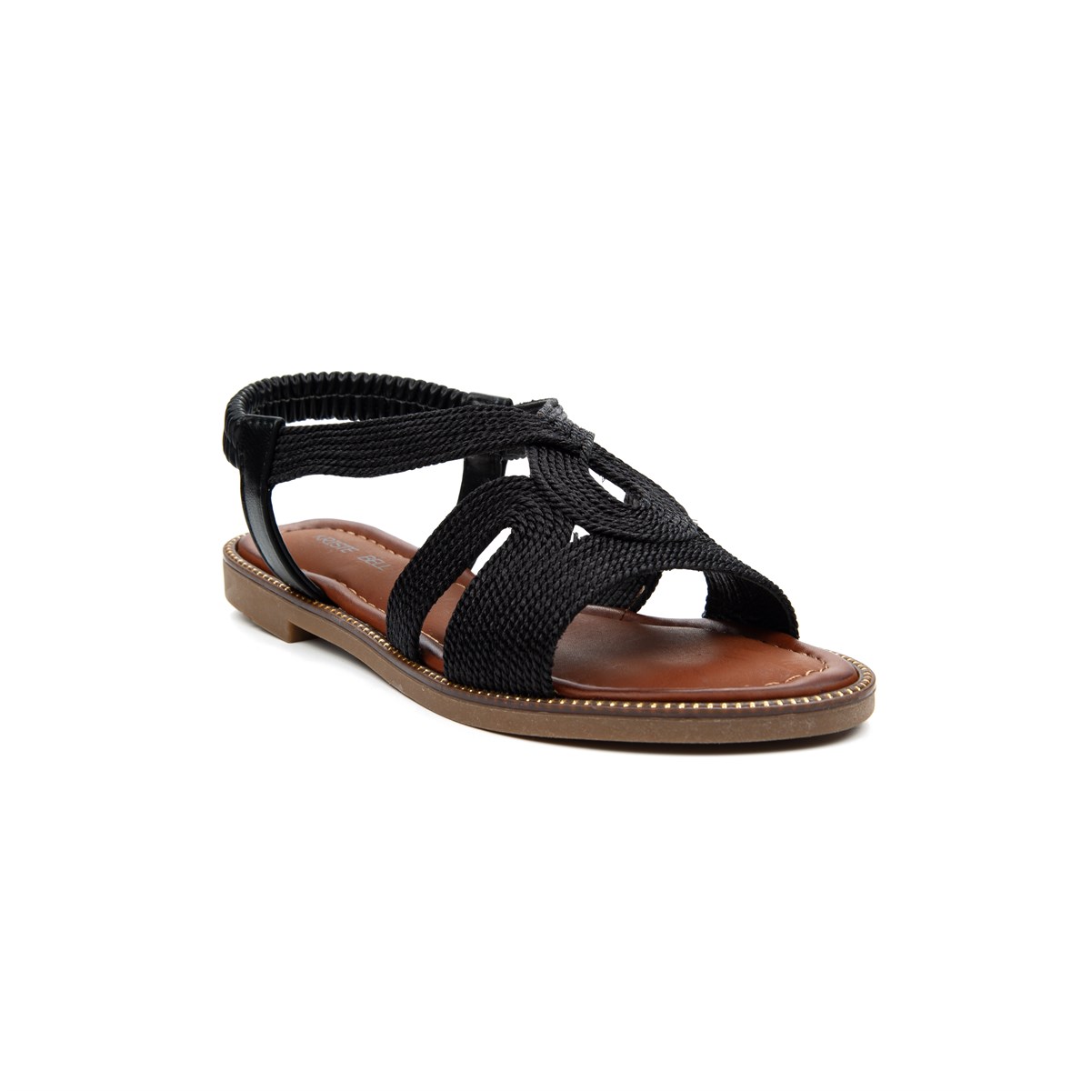 KRISTE BELL 2432 BAYAN SANDALET-VVA-B6-2432 001