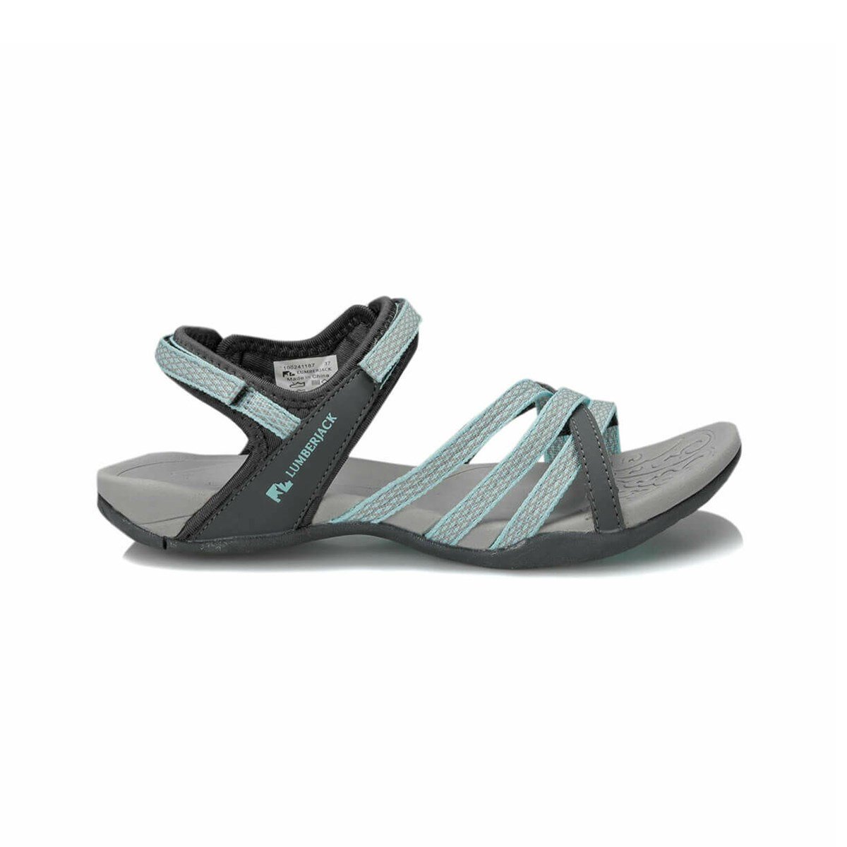 Lumberjack 100241187 Eftal Kadın Sandalet-LUM241187G01134
