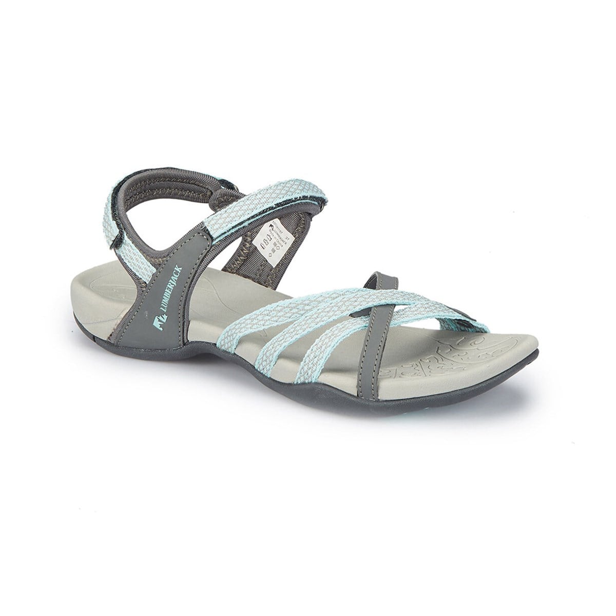 Lumberjack 100241187 Eftal Kadın Sandalet-LUM241187G01134
