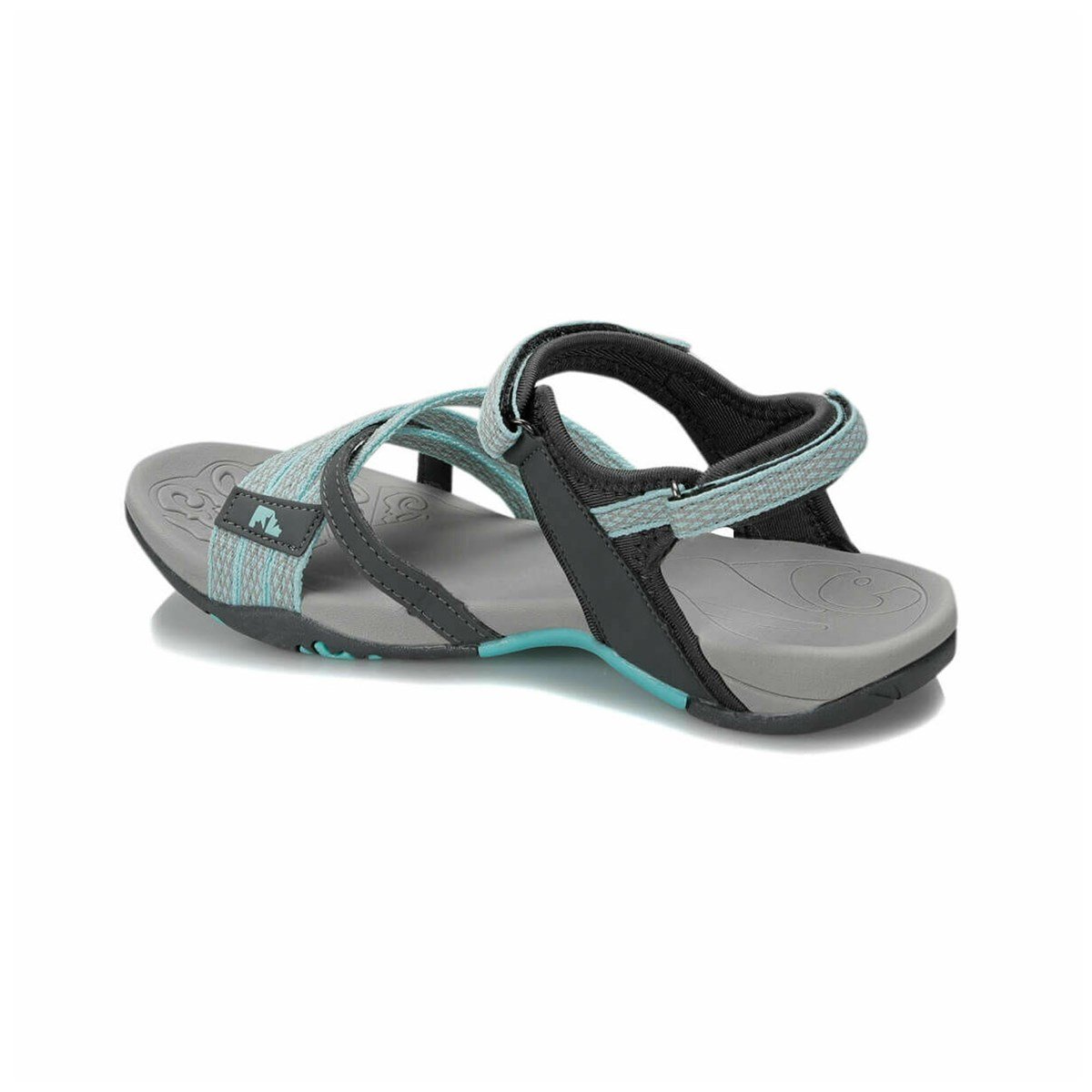 Lumberjack 100241187 Eftal Kadın Sandalet-LUM241187G01134