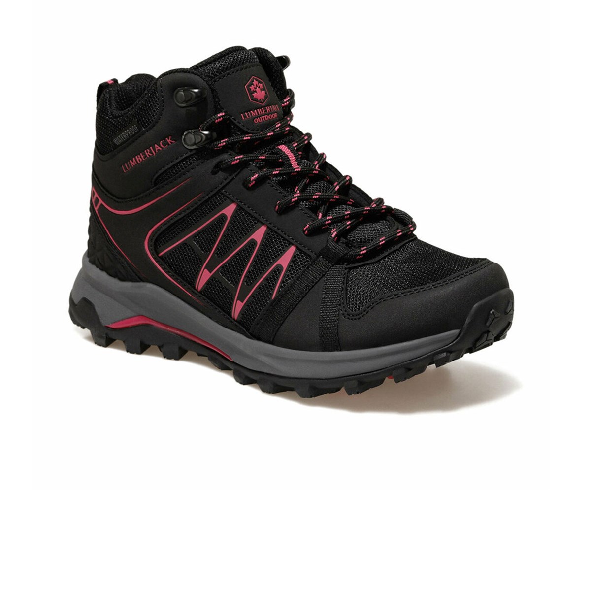 LUMBERJACK BRONTES WMN HI WMN KADIN BOT-LUM550423G01620