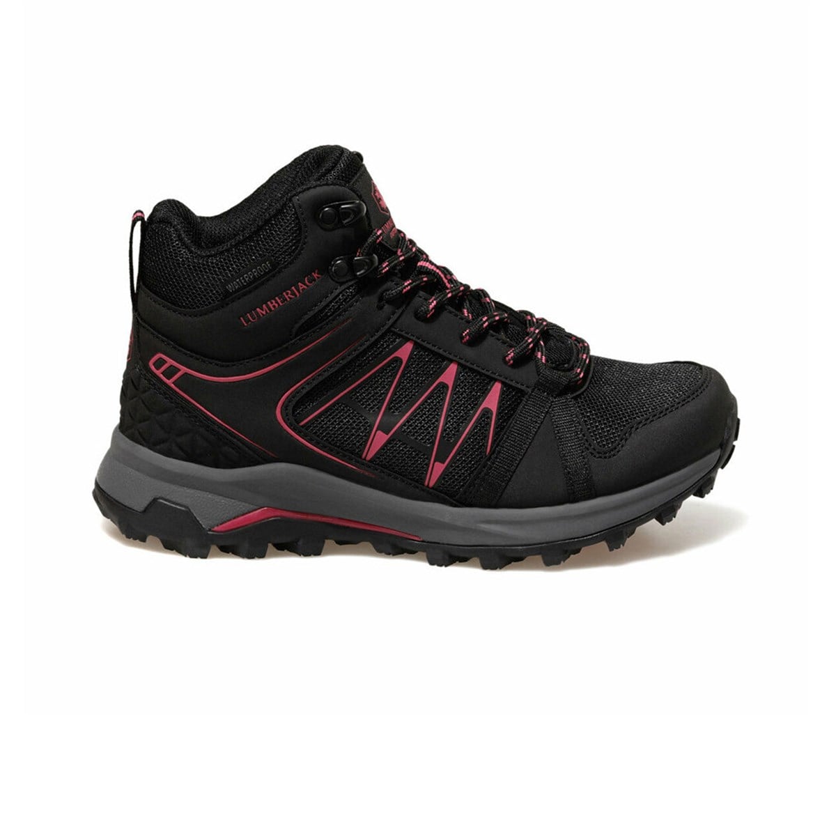 LUMBERJACK BRONTES WMN HI WMN KADIN BOT-LUM550423G01620