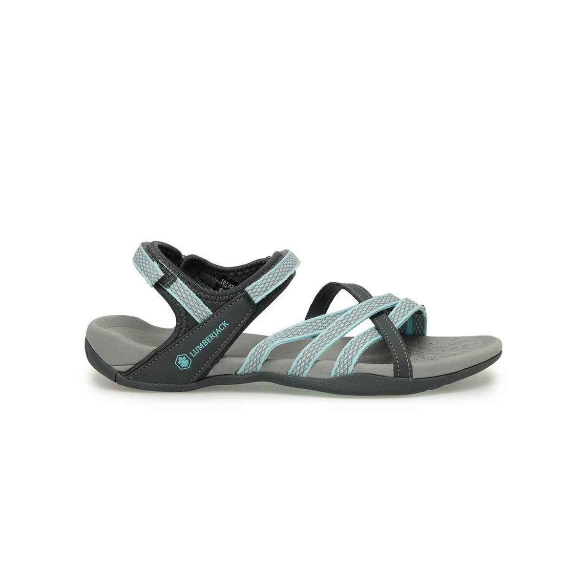 LUMBERJACK EFTAL KADIN SANDALET-LUM329951G01090