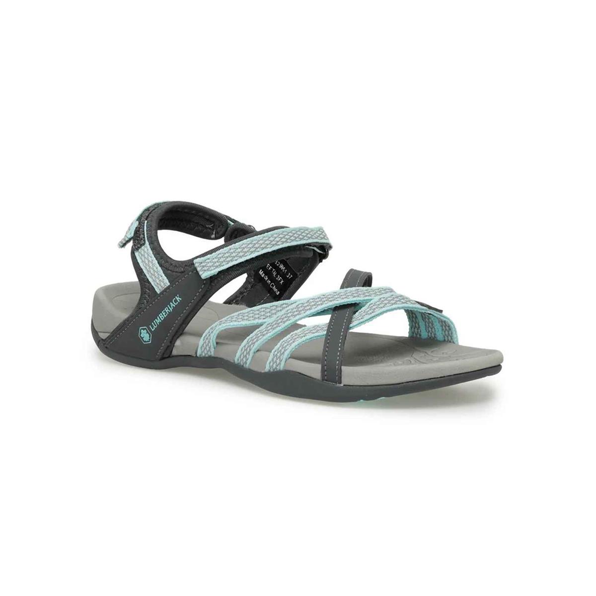 LUMBERJACK EFTAL KADIN SANDALET-LUM329951G01090