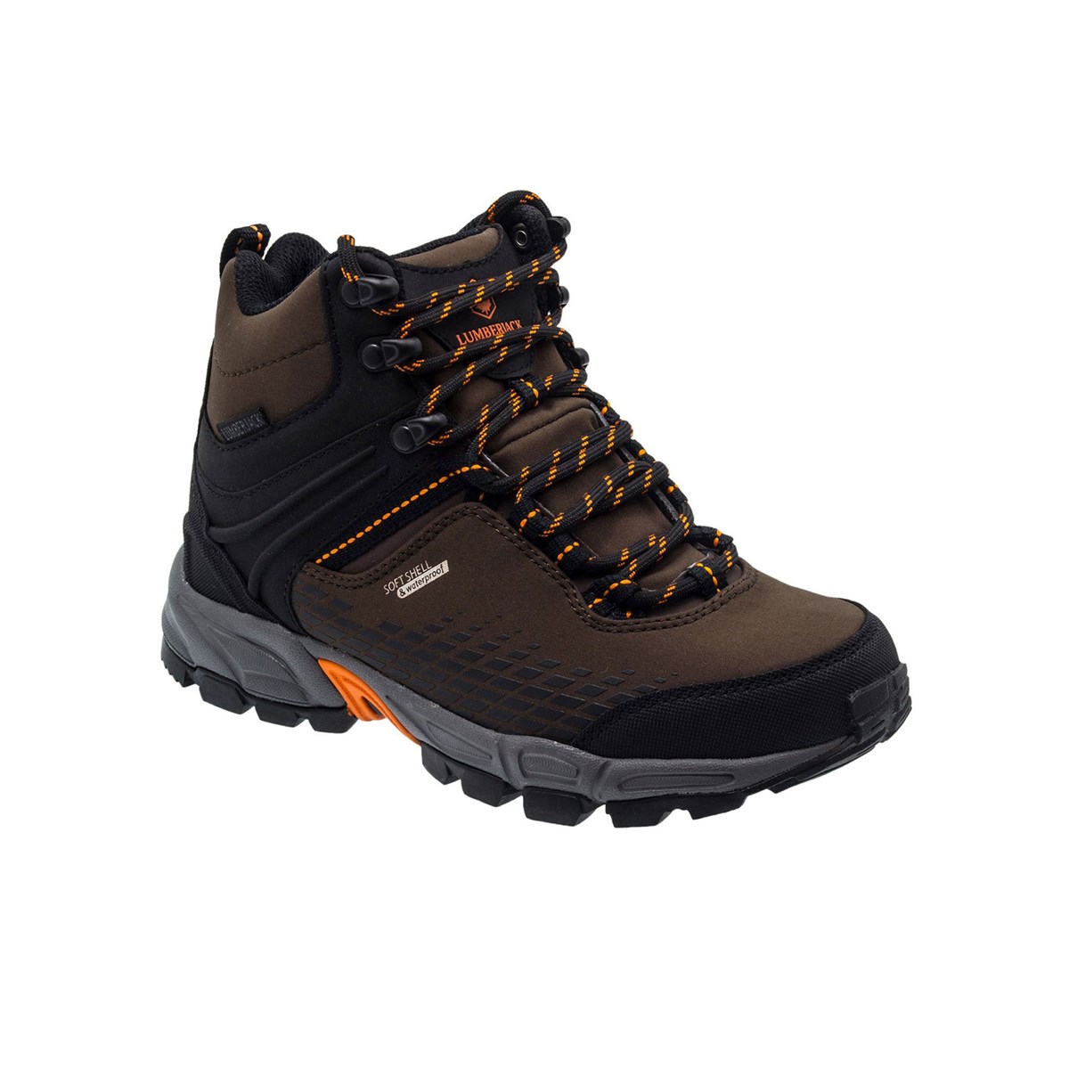 LUMBERJACK FLAKE G HI  BAYAN BOT-LUM438281G01020