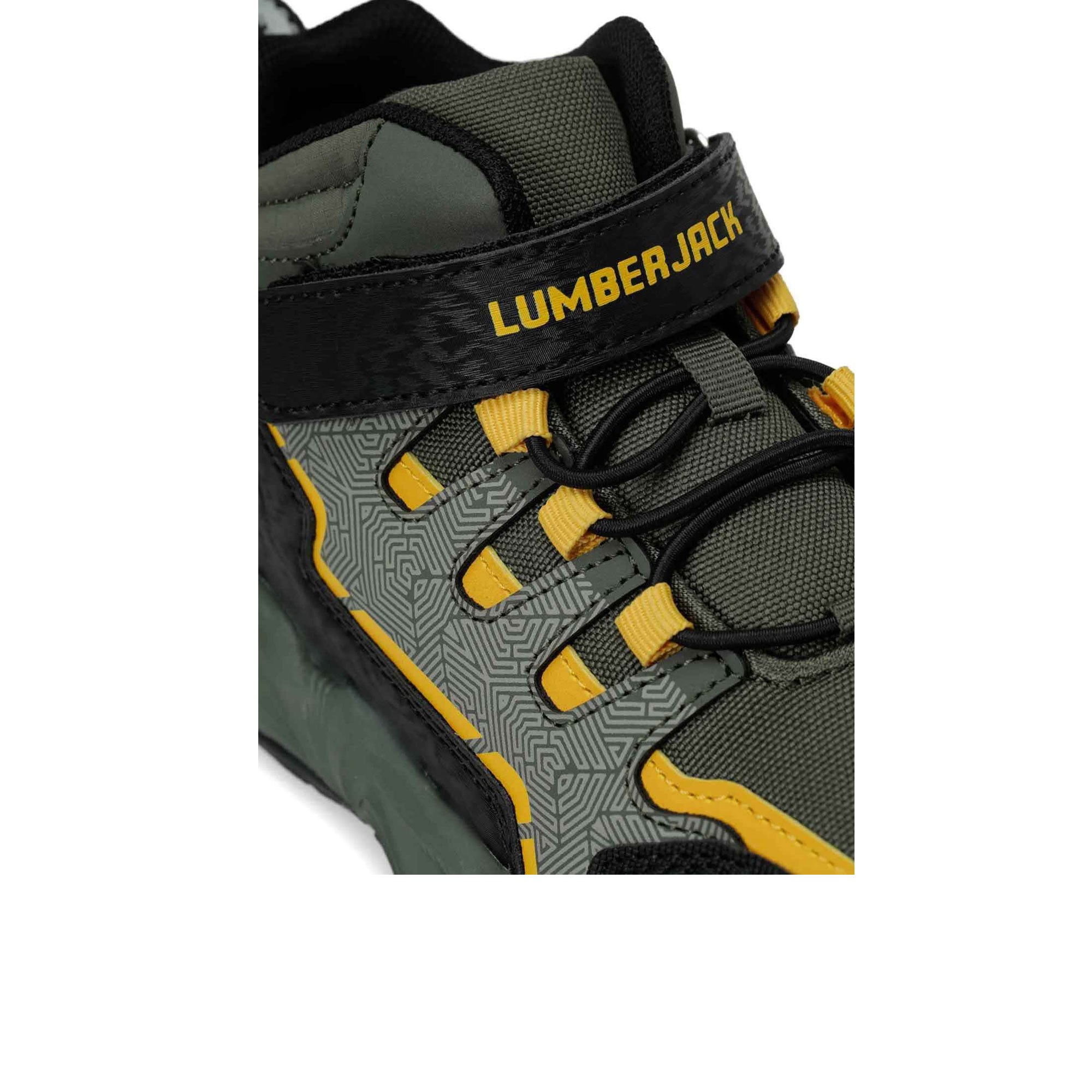 LUMBERJACK REX HI ÇOCUK AYAKKABI-LUM706490F01593