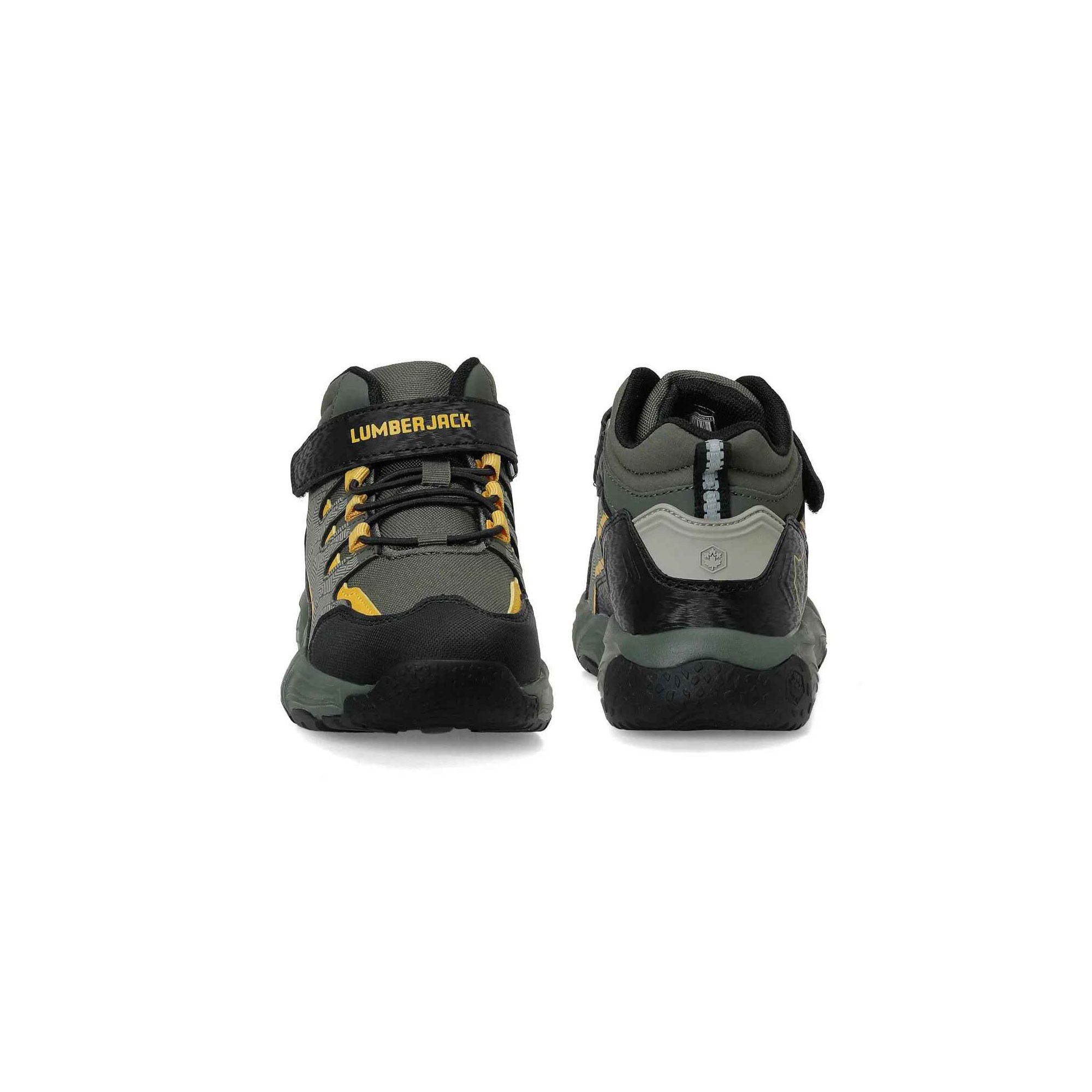 LUMBERJACK REX HI ÇOCUK AYAKKABI-LUM706490F01593