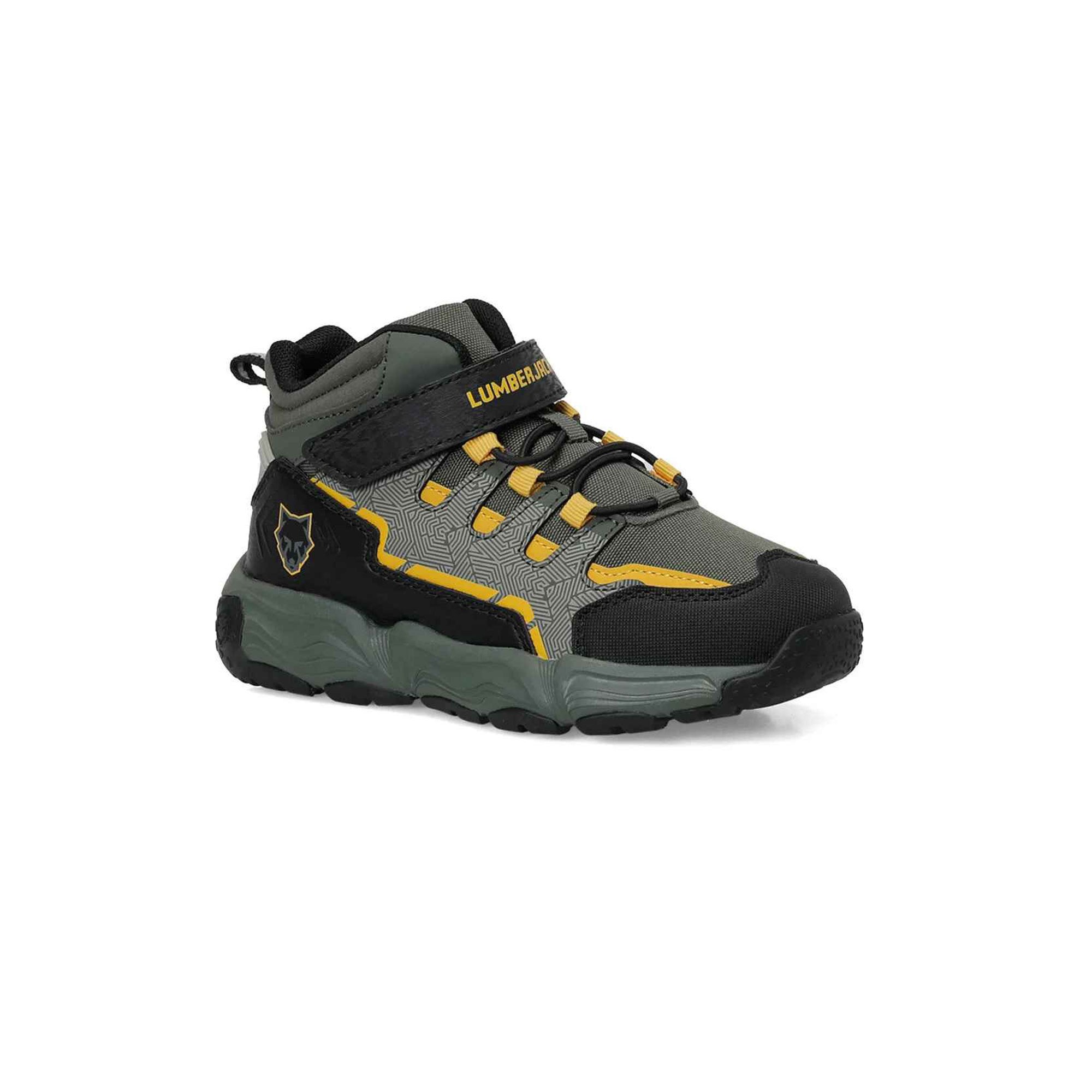 LUMBERJACK REX HI ÇOCUK AYAKKABI-LUM706490F01593