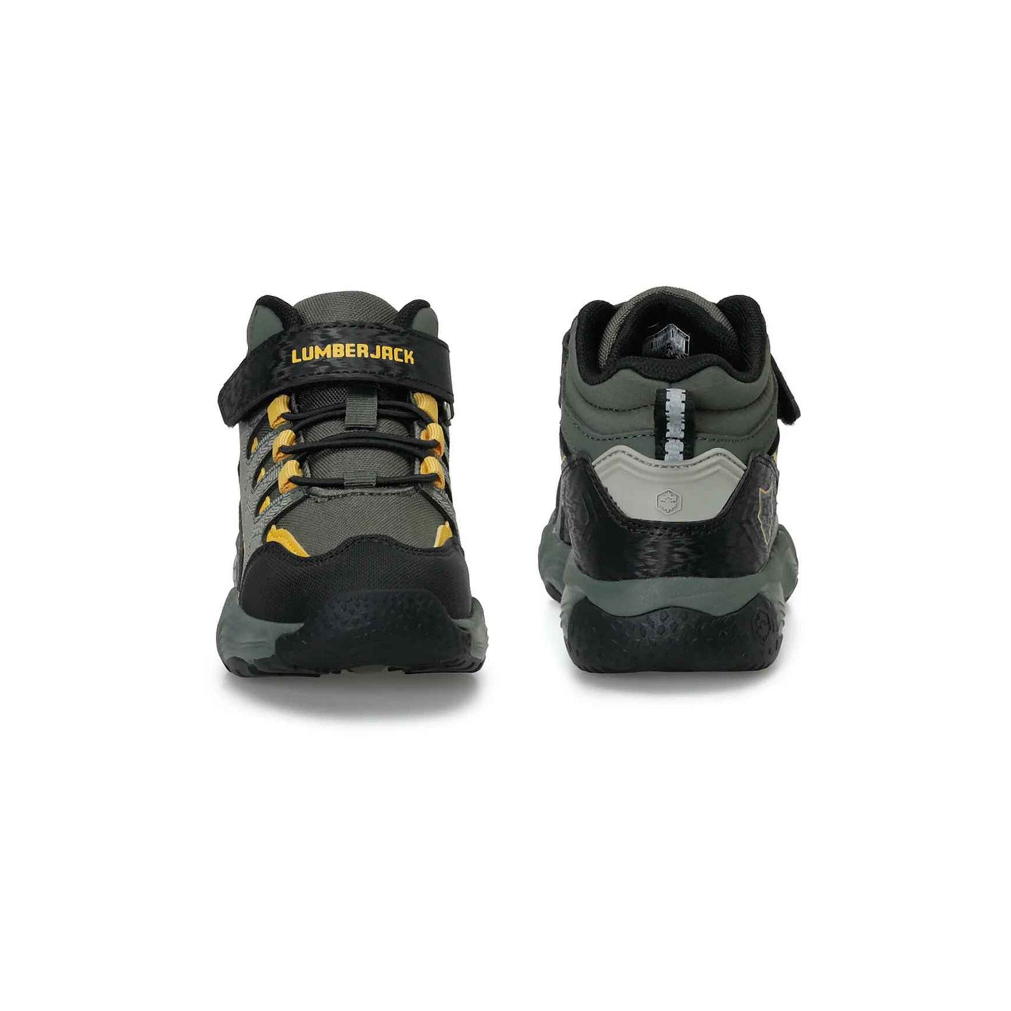 LUMBERJACK REX HI ÇOCUK AYAKKABI-LUM706514P01129