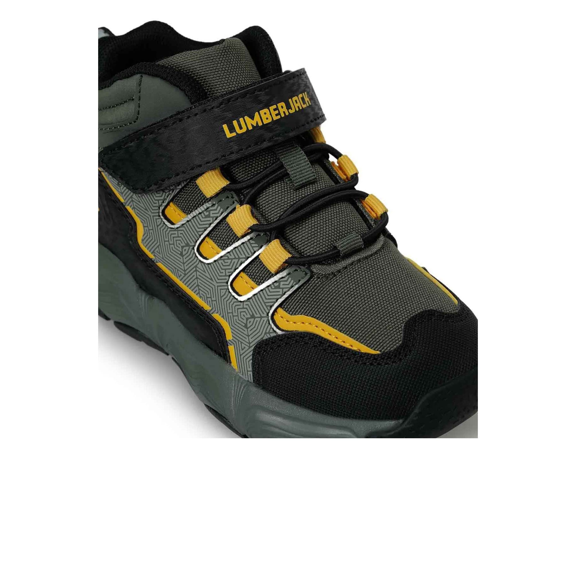 LUMBERJACK REX HI ÇOCUK AYAKKABI-LUM706514P01129