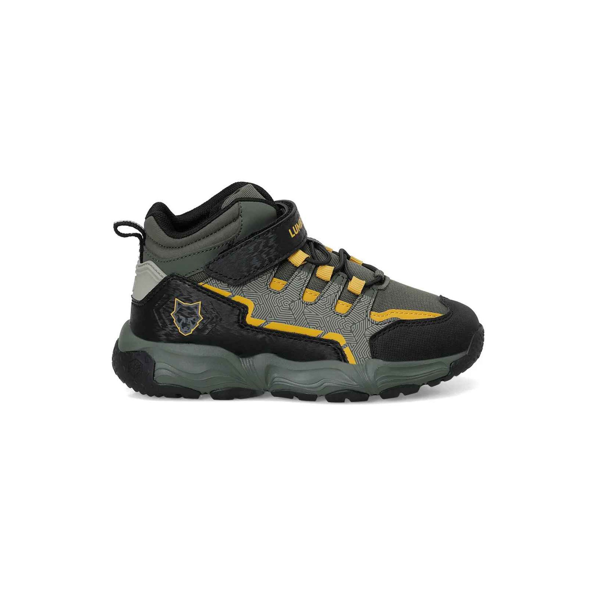 LUMBERJACK REX HI ÇOCUK AYAKKABI-LUM706490F01593
