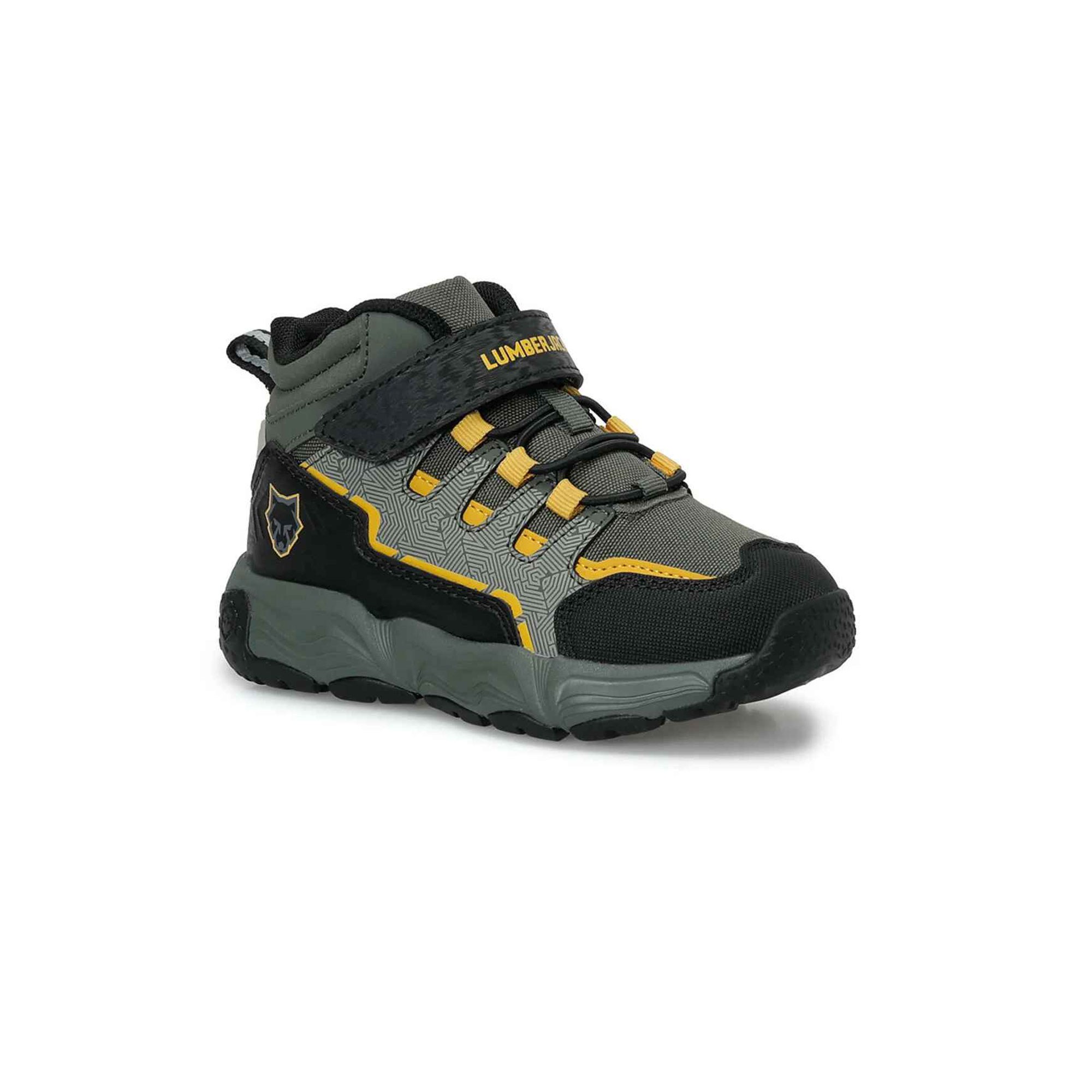 LUMBERJACK REX HI ÇOCUK AYAKKABI-LUM706514P01129