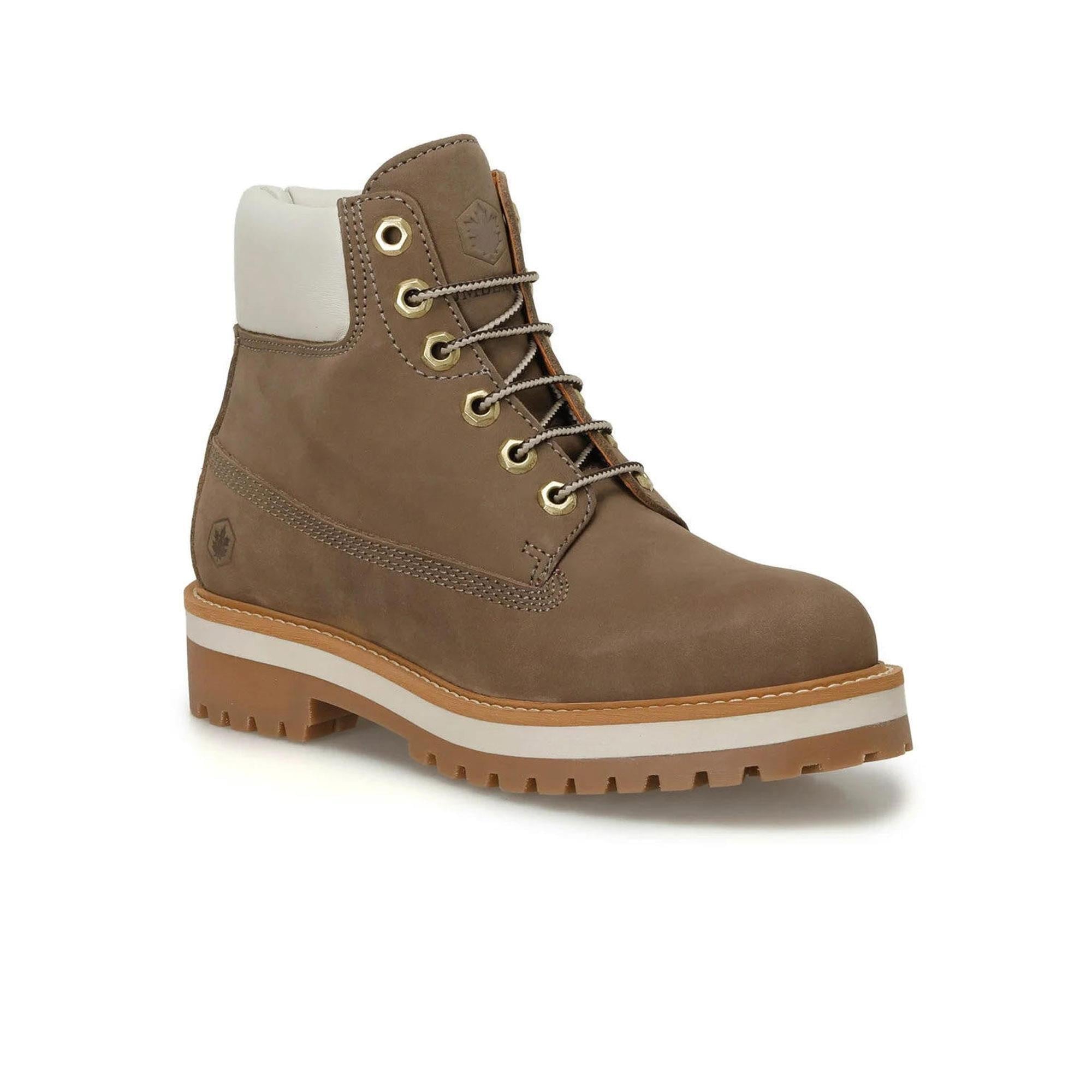 LUMBERJACK RISTY 4PR KADIN BOT-LUM915498G01004