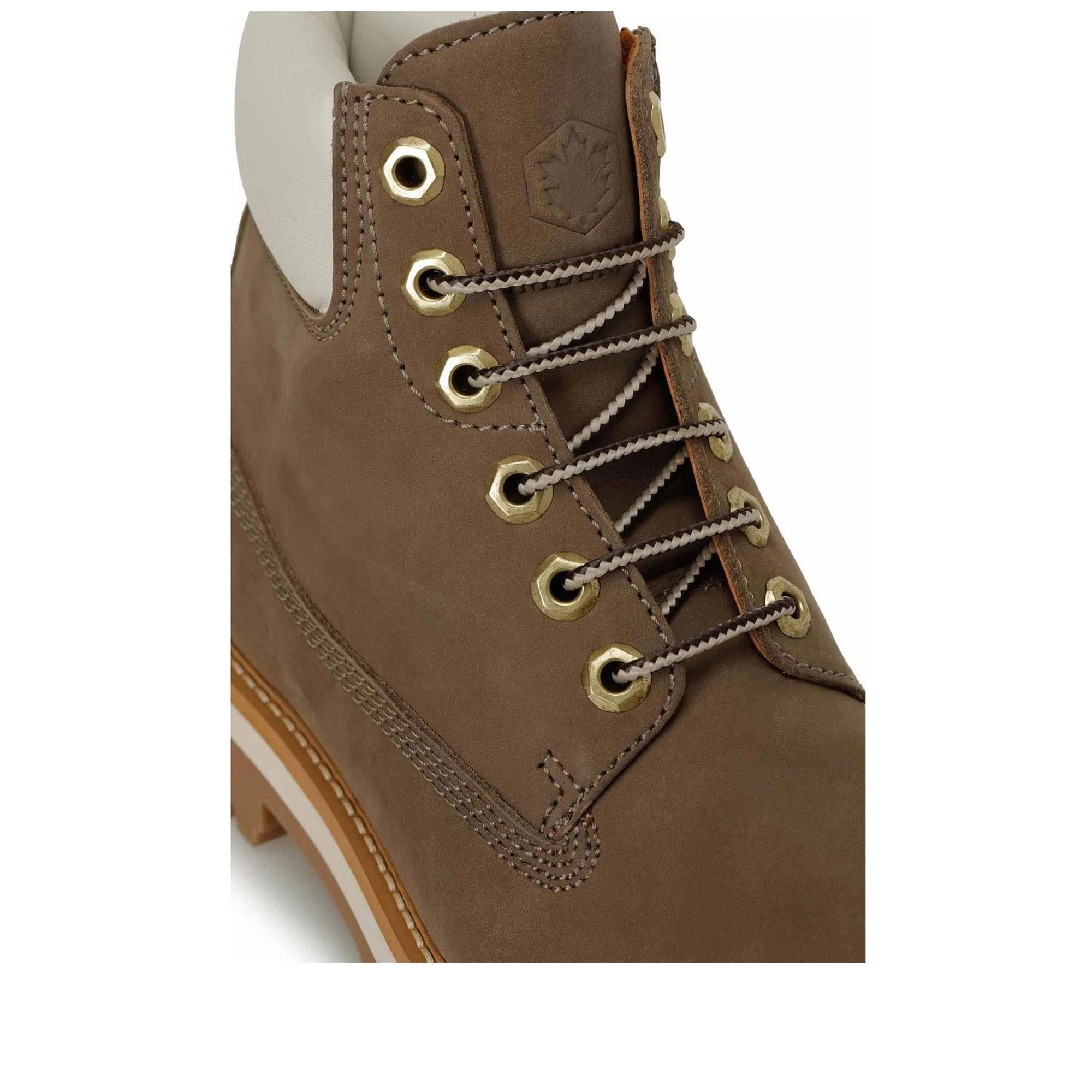 LUMBERJACK RISTY 4PR KADIN BOT-LUM915498G01004
