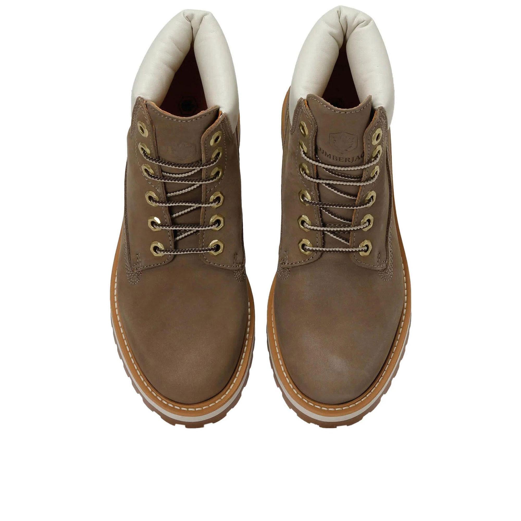 LUMBERJACK RISTY 4PR KADIN BOT-LUM915498G01004
