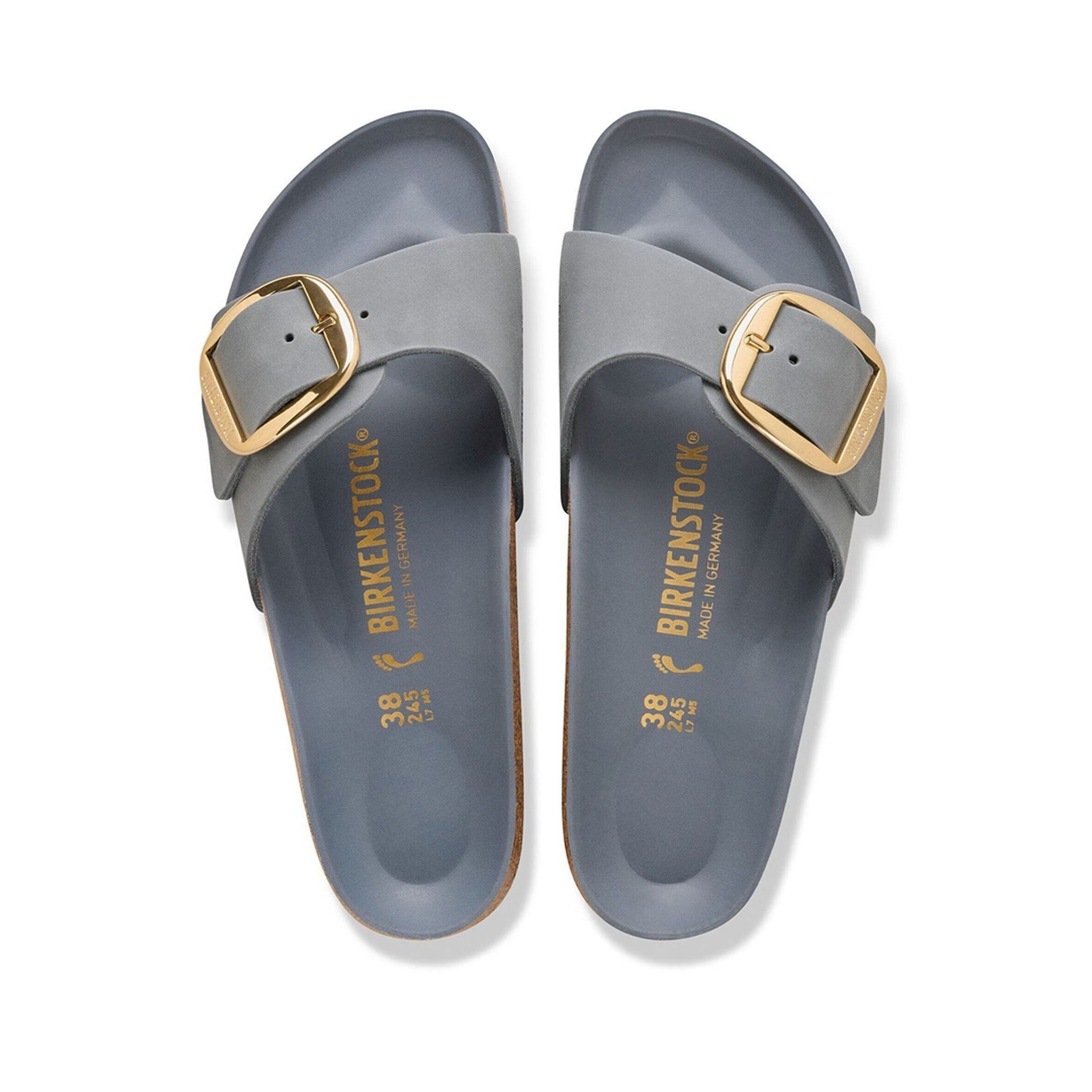 MADRID BIG BUCKLE LEOI HEX-BST1032090B1042