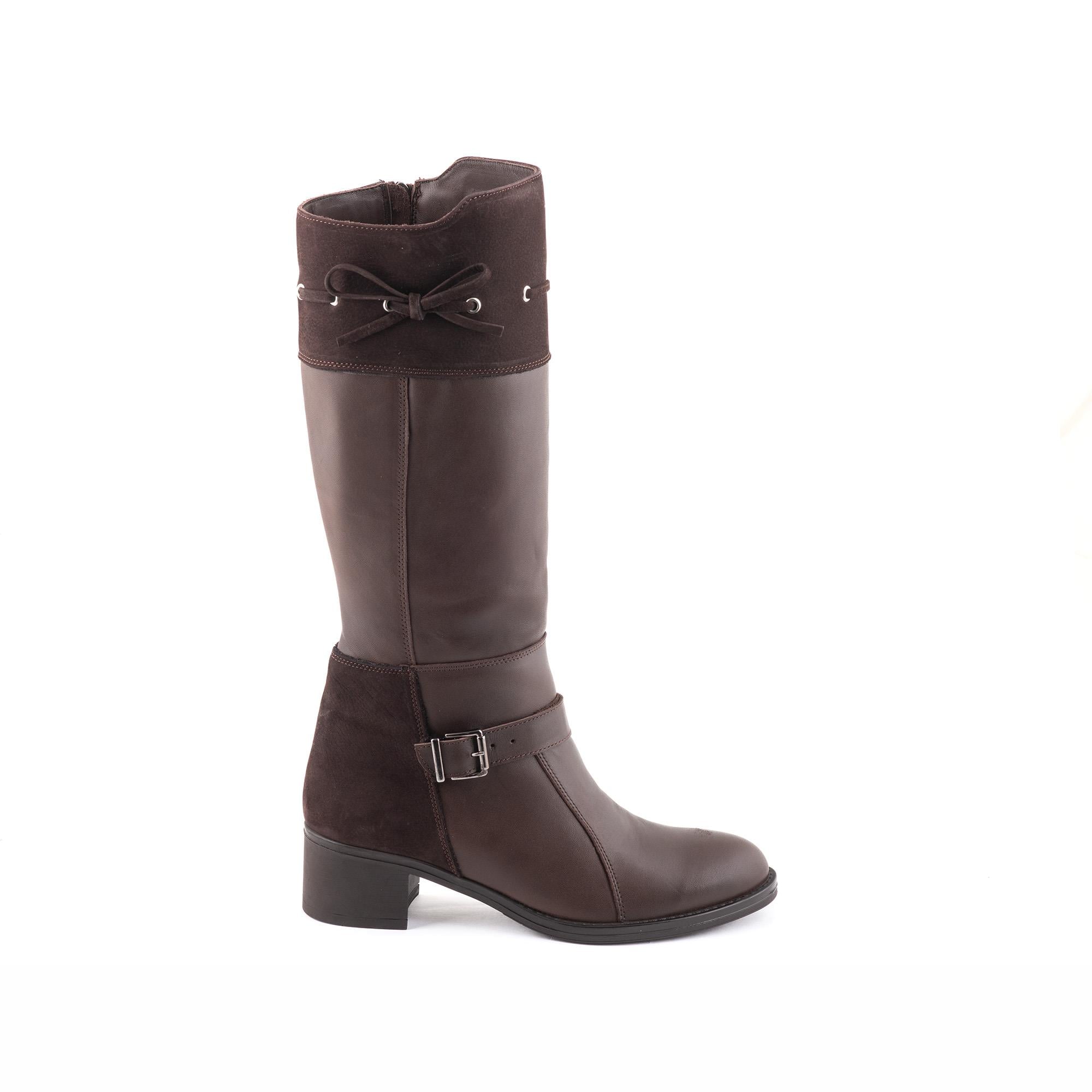 MAMMAMIA  2335 KADIN ÇİZME-MAM6K2335B01020