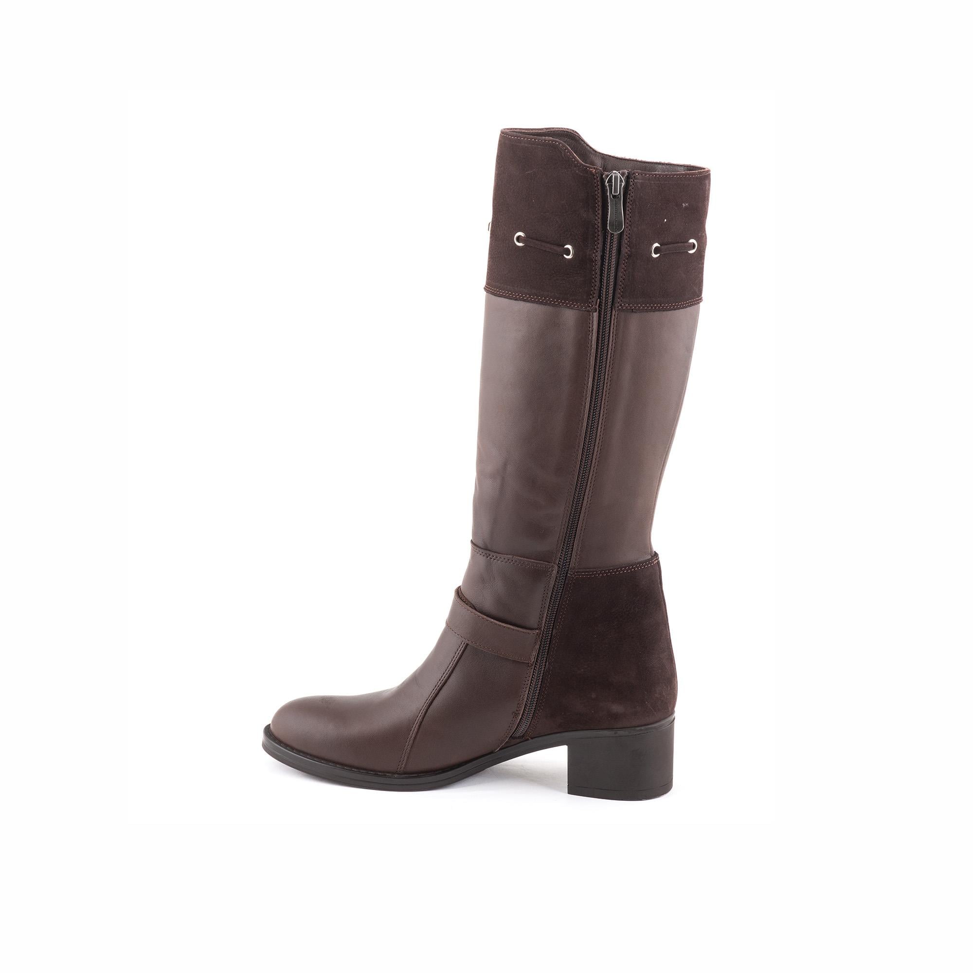 MAMMAMIA  2335 KADIN ÇİZME-MAM6K2335B01020