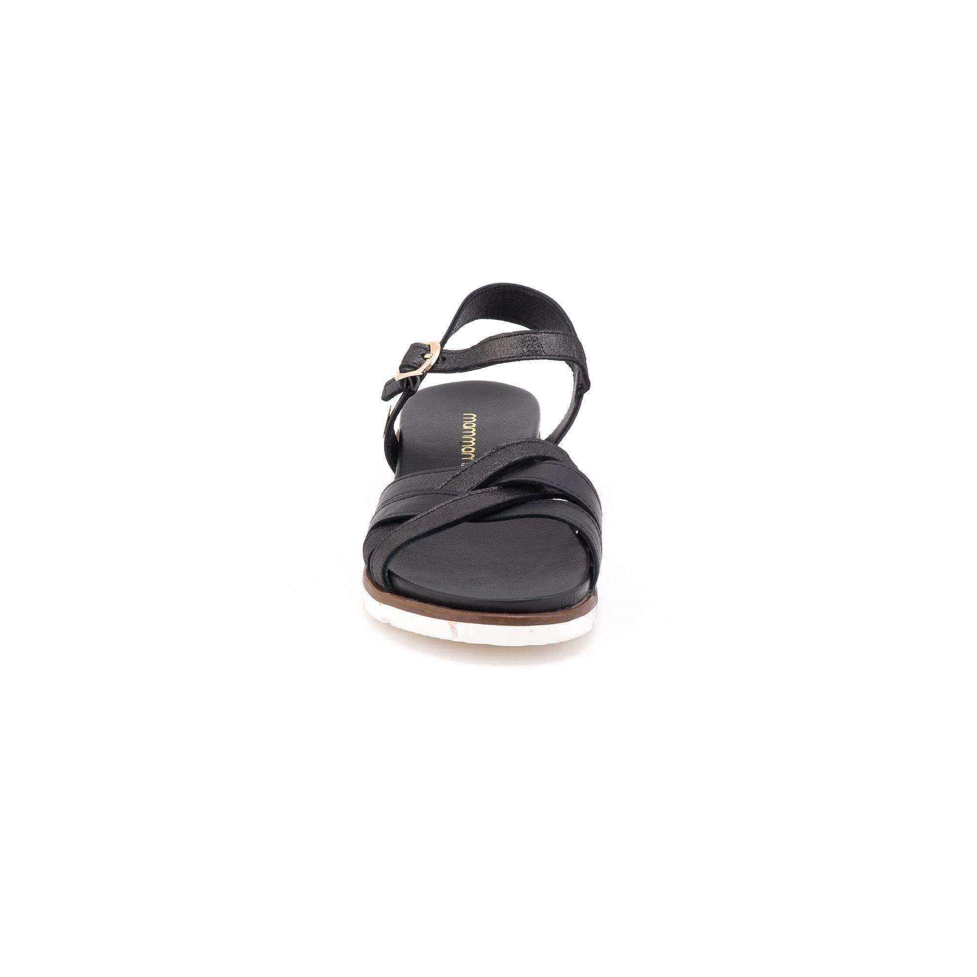MAMMAMİA 2910 KADIN SANDALET-MAM-Y25-2910SNC