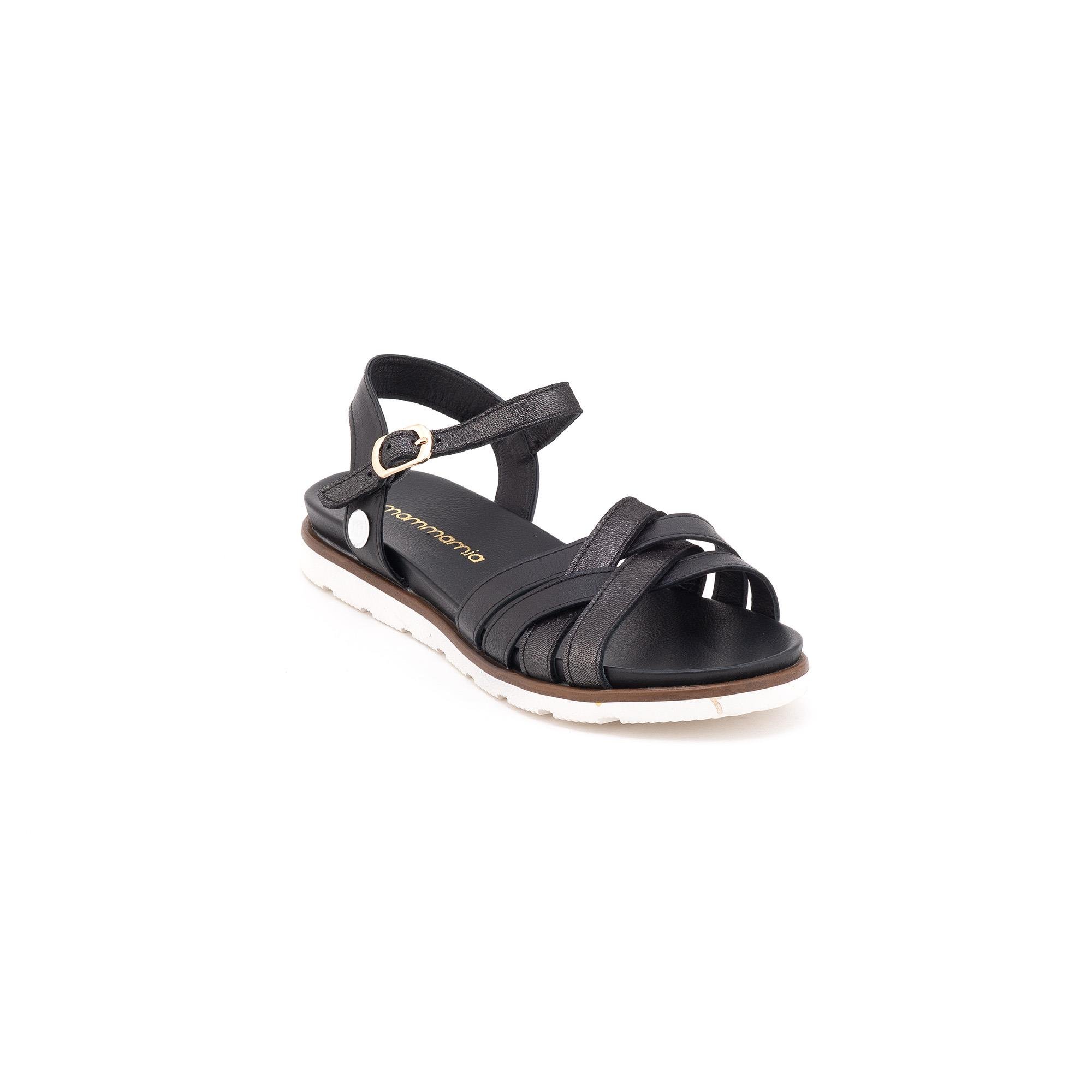 MAMMAMİA 2910 KADIN SANDALET-MAM-Y25-2910SNC