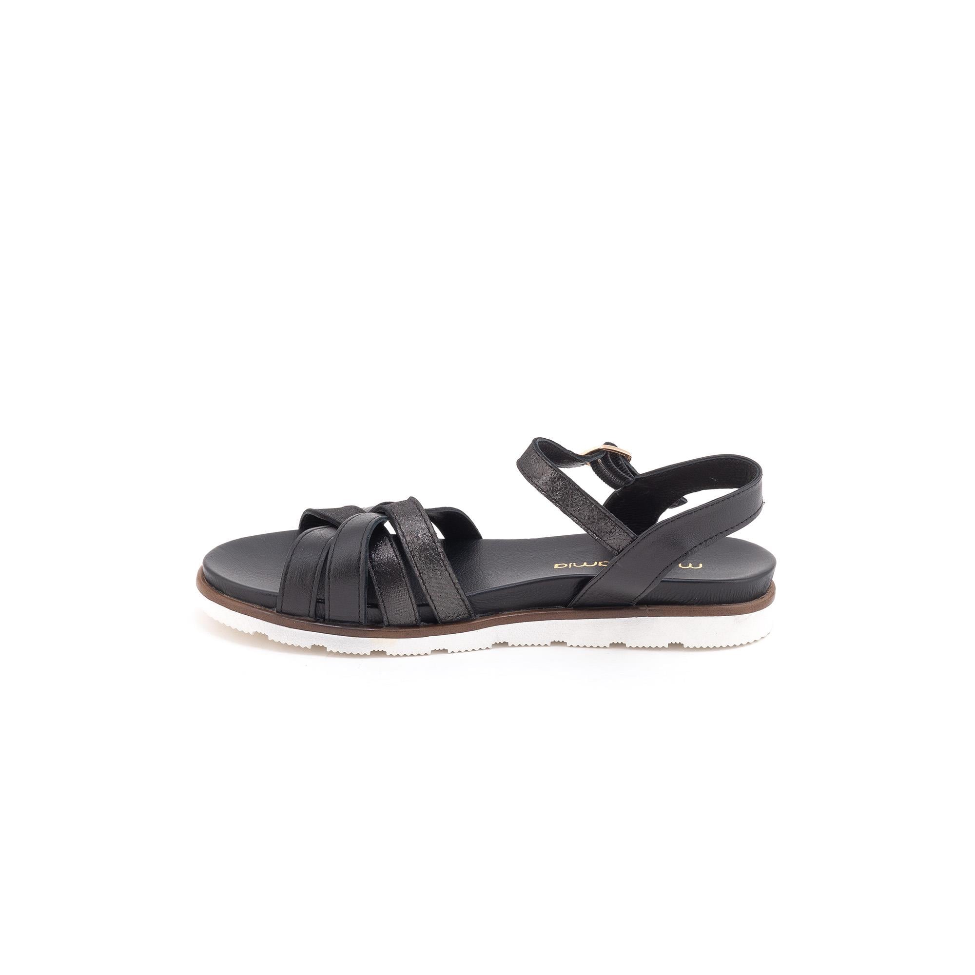 MAMMAMİA 2910 KADIN SANDALET-MAM-Y25-2910SNC